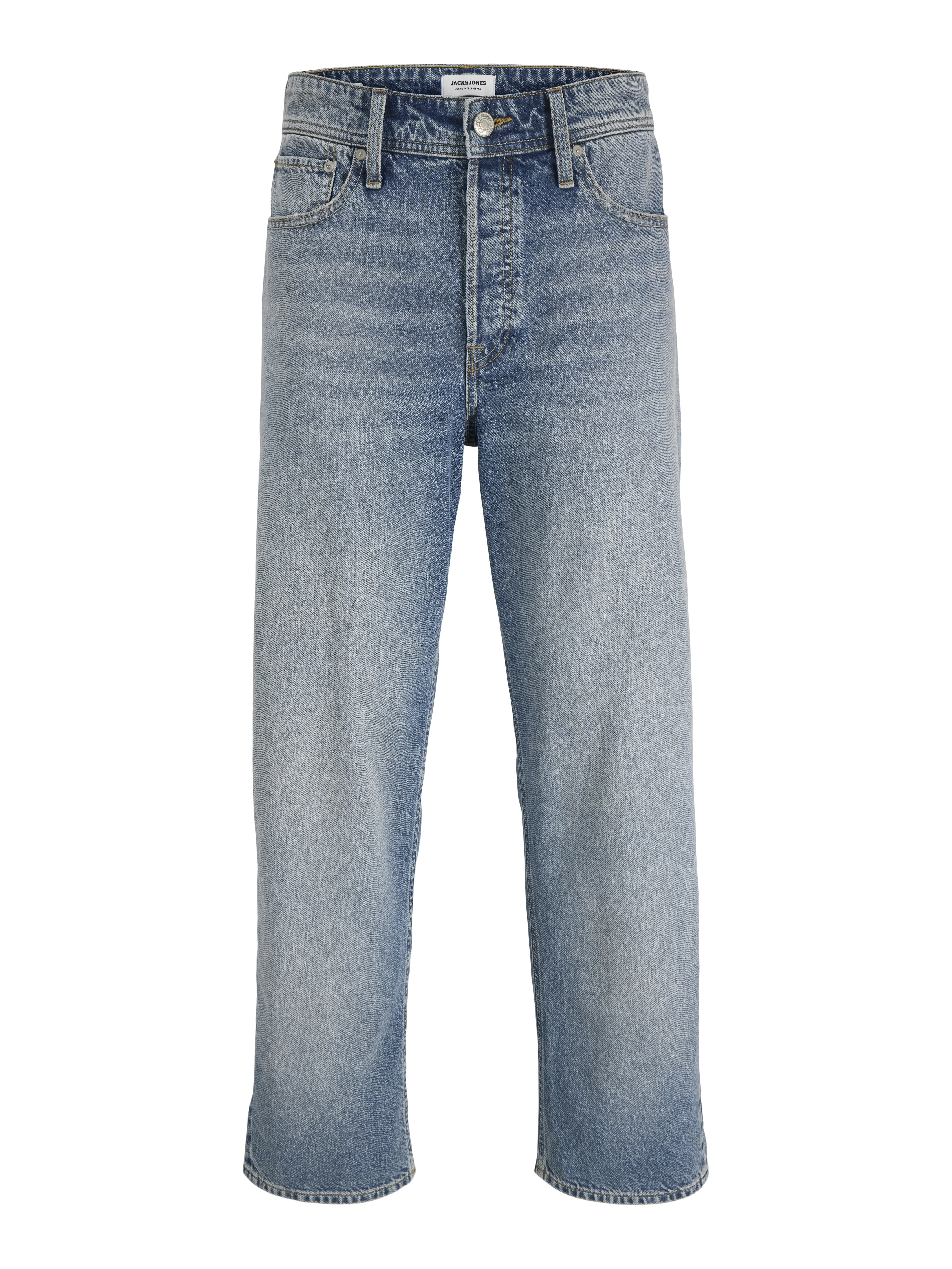 Jack & Jones - EDDIE / Blue - Férfi farmernadrág