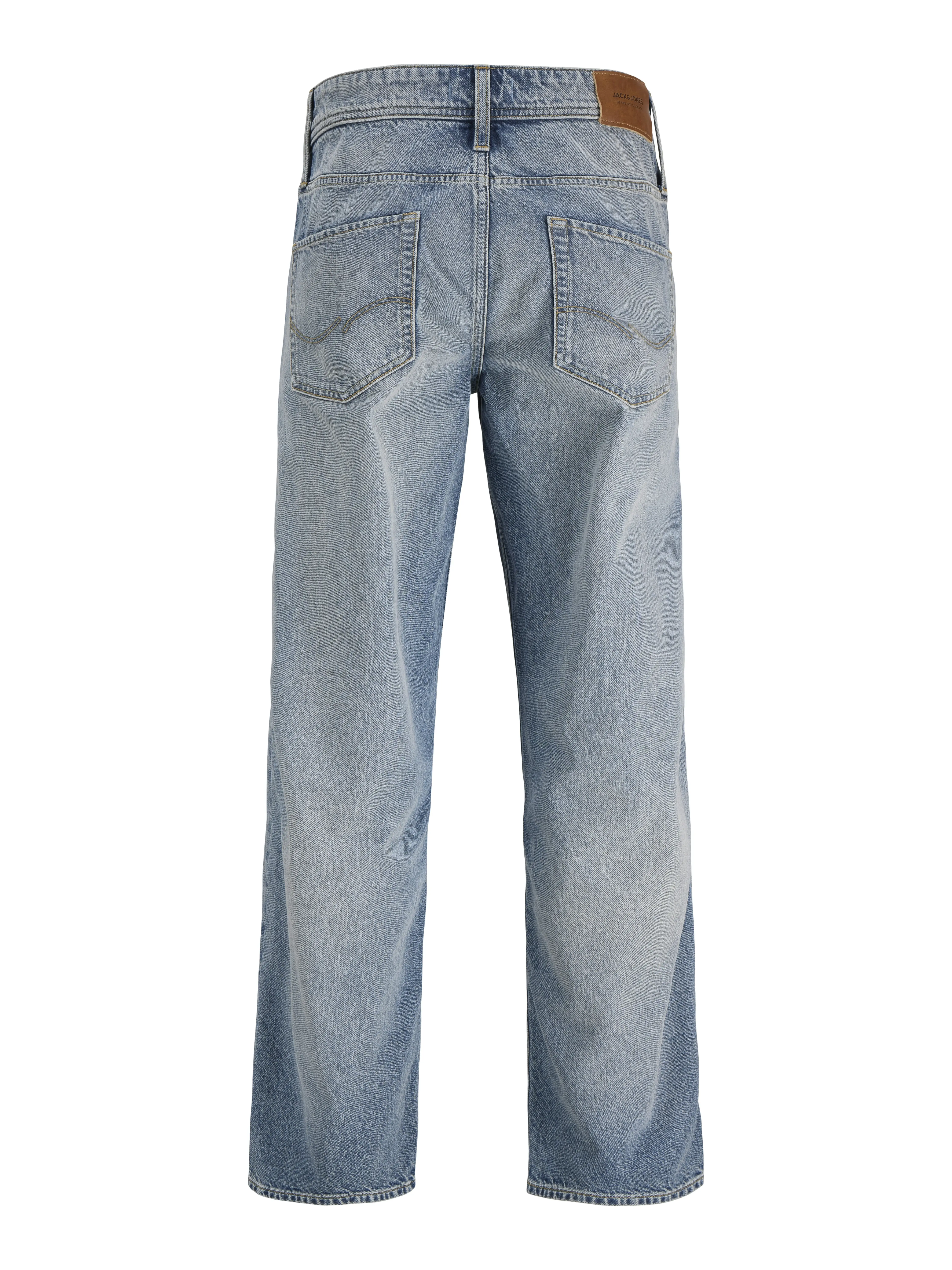 Jack & Jones - EDDIE / Blue - Férfi farmernadrág