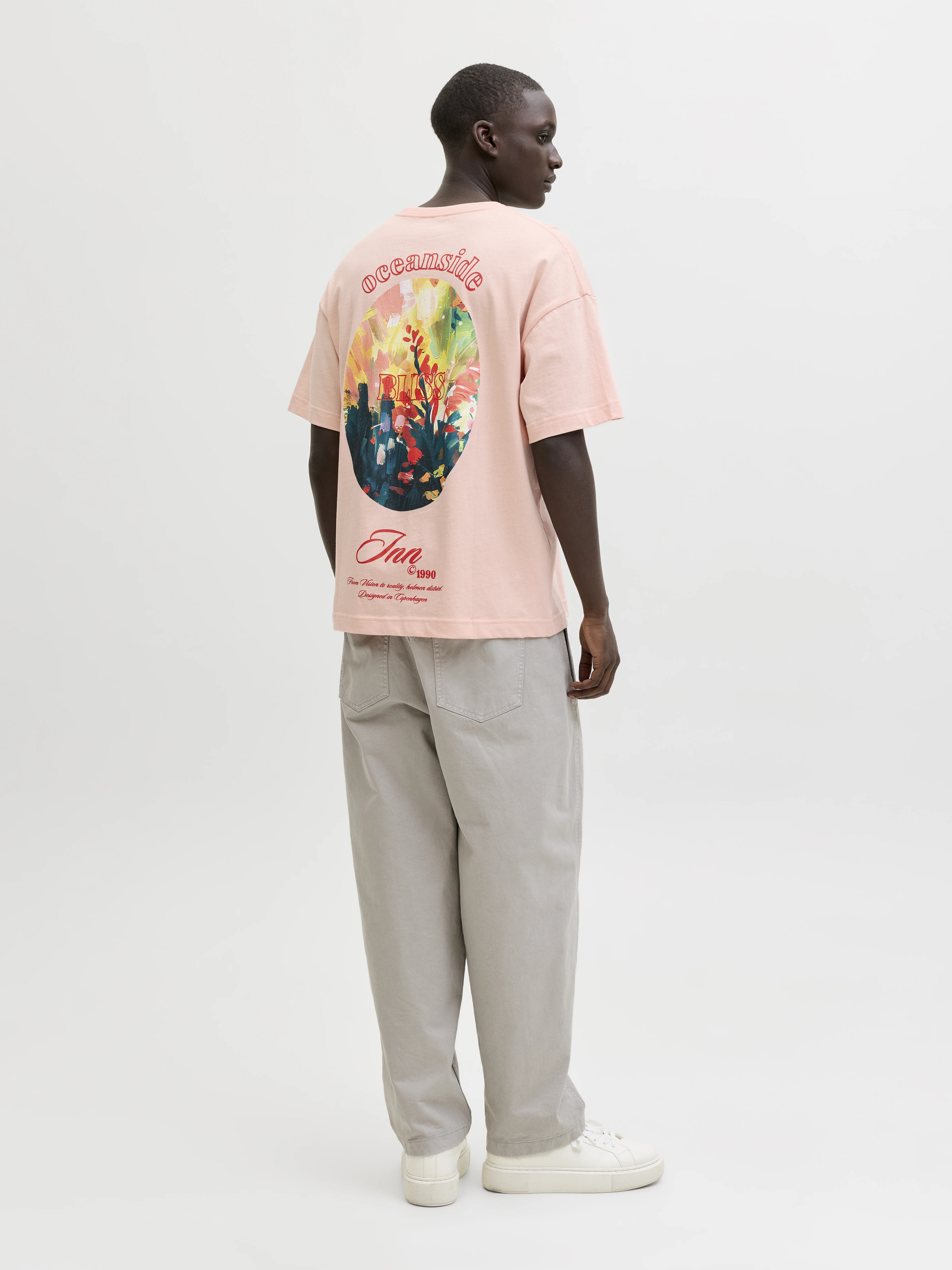 Jack & Jones - Férfi póló