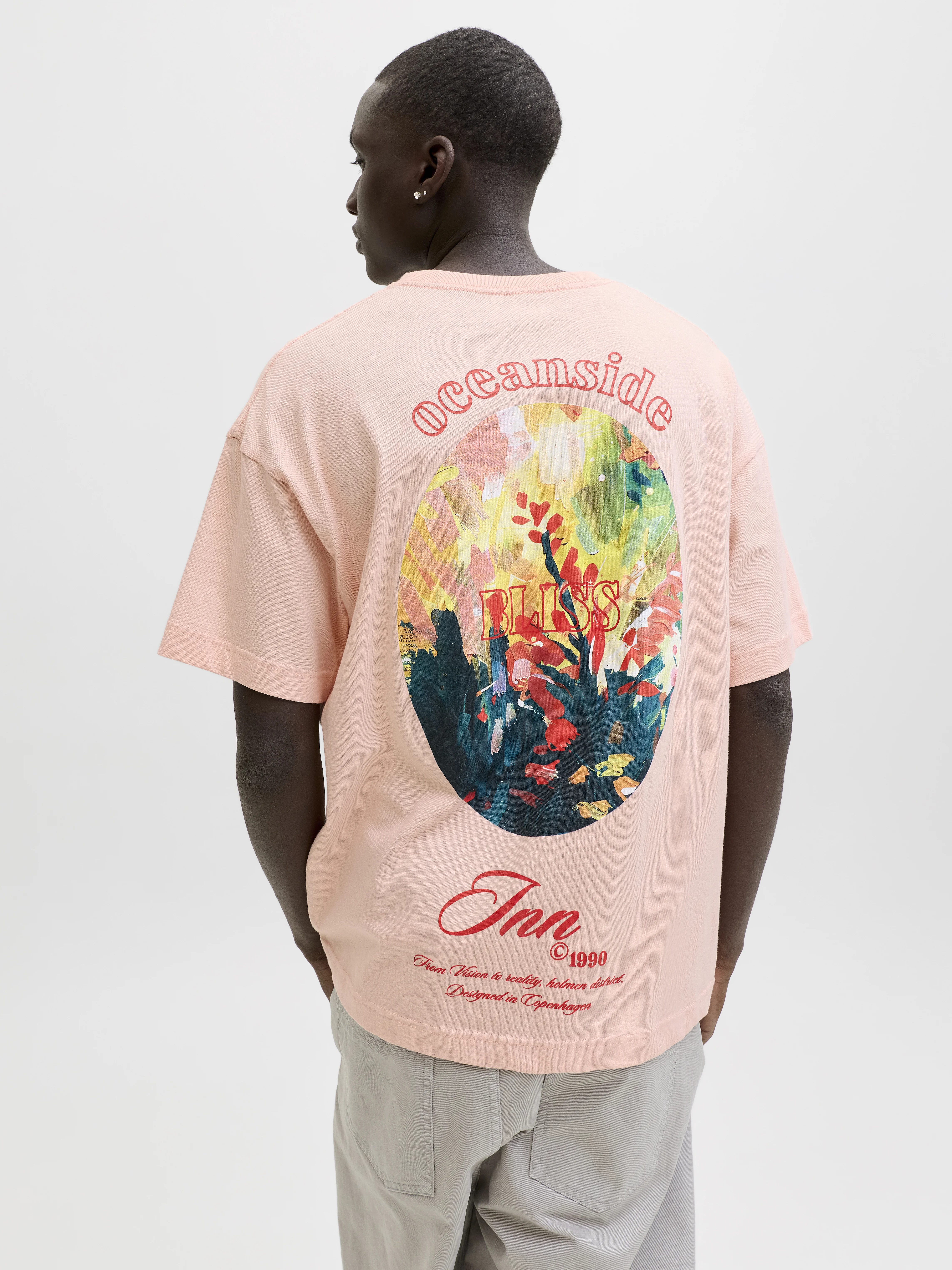 Jack & Jones - Férfi póló