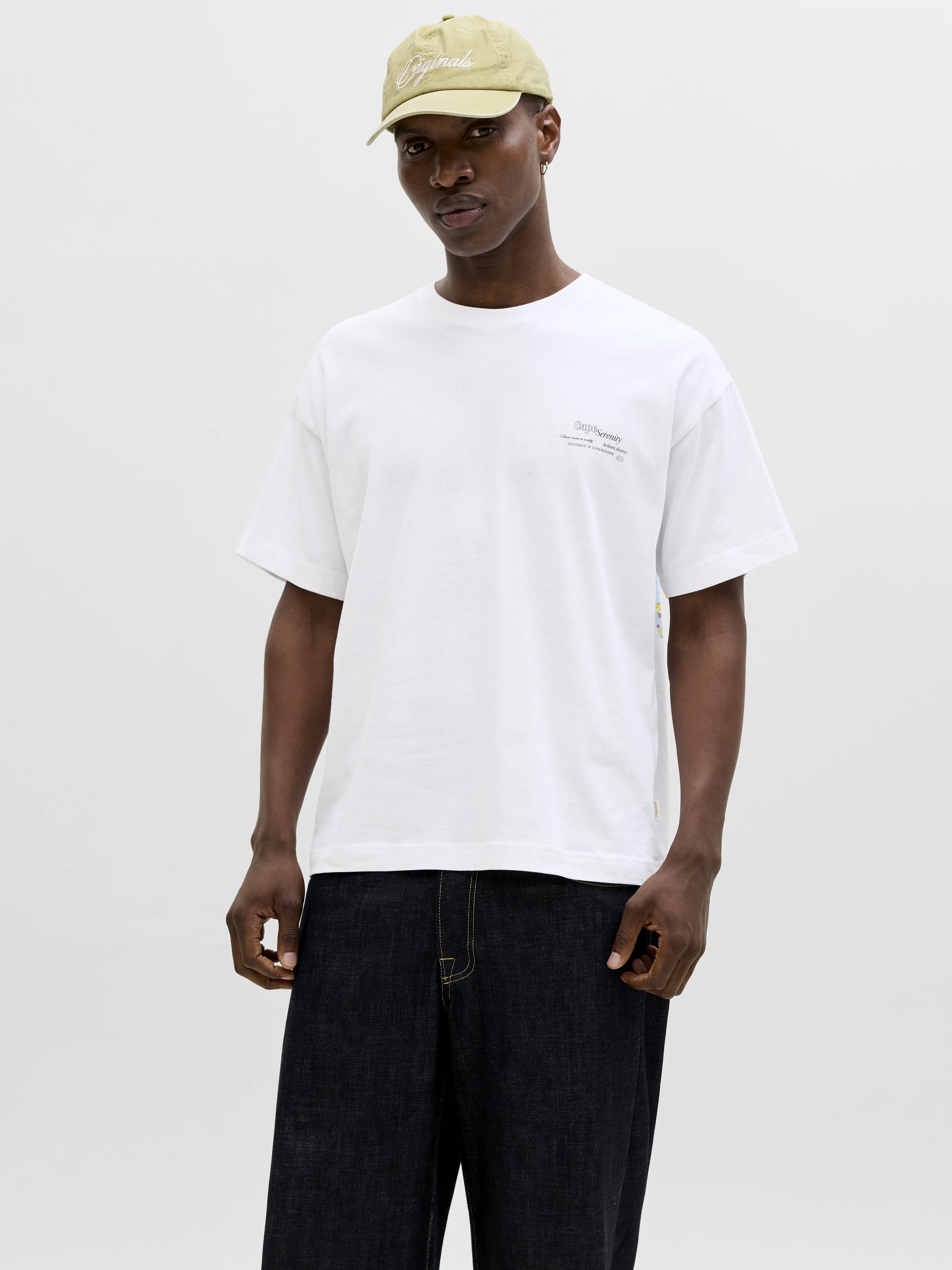 Jack & Jones - Férfi póló
