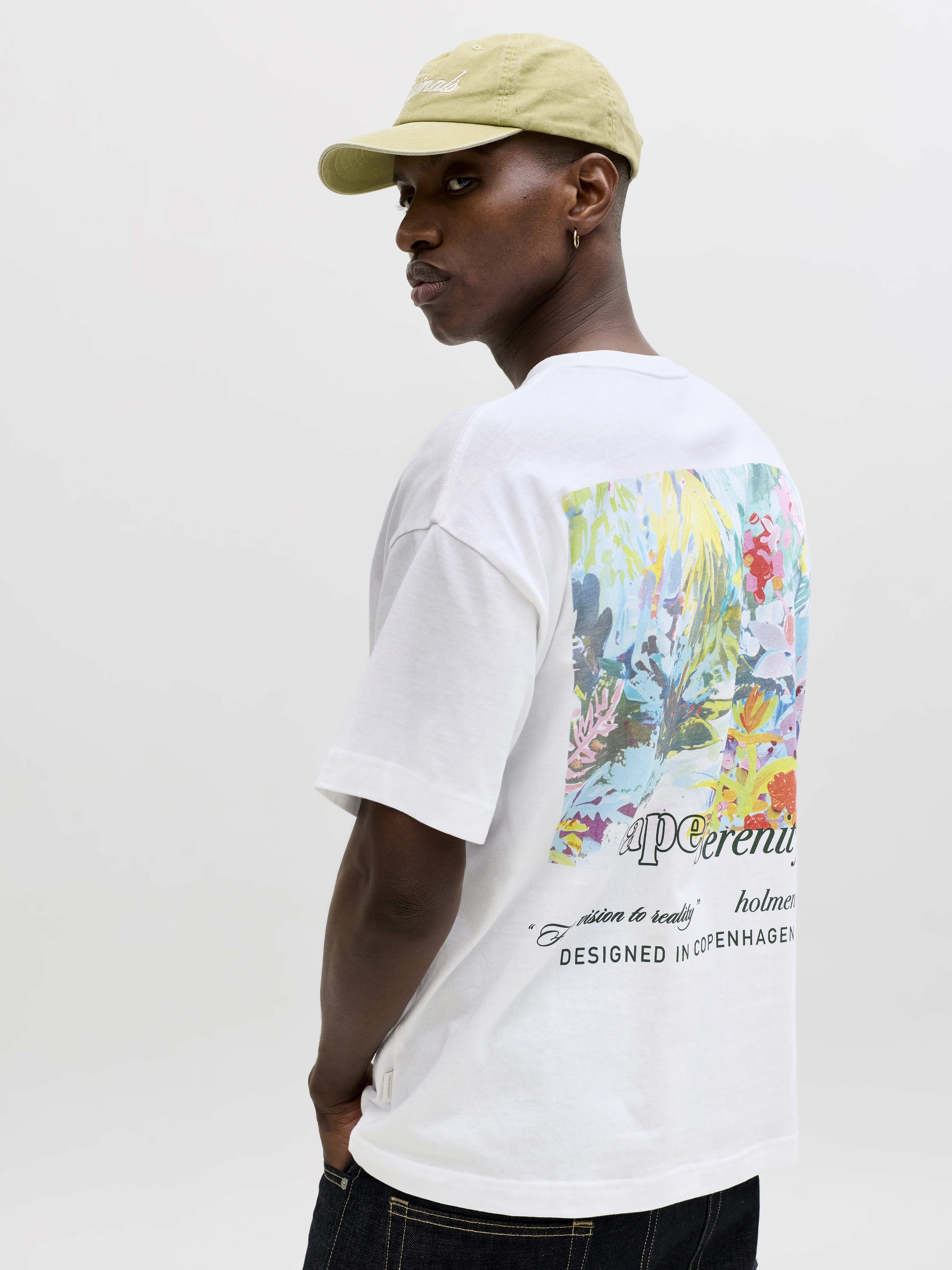 Jack & Jones - Férfi póló