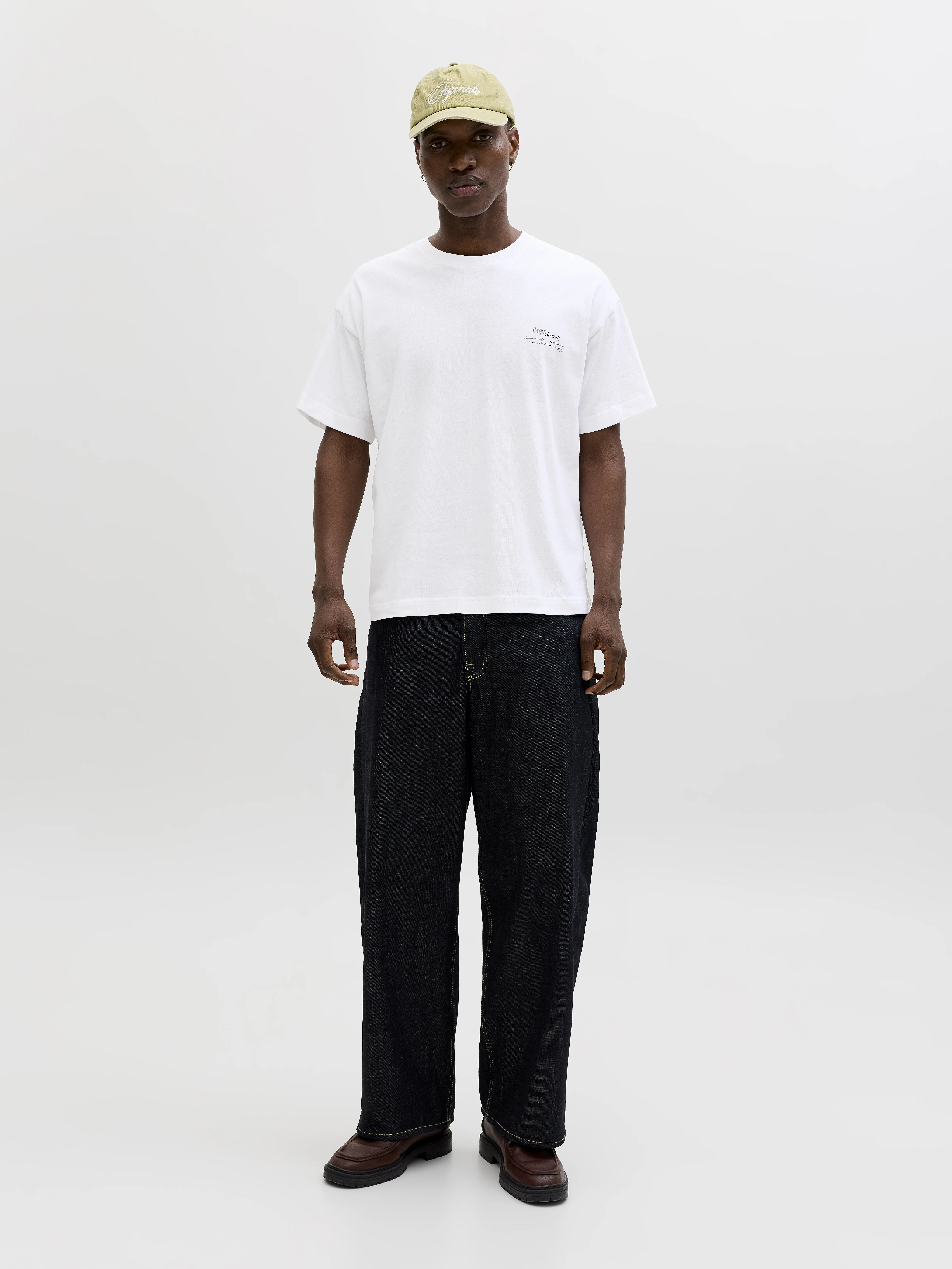 Jack & Jones - Férfi póló