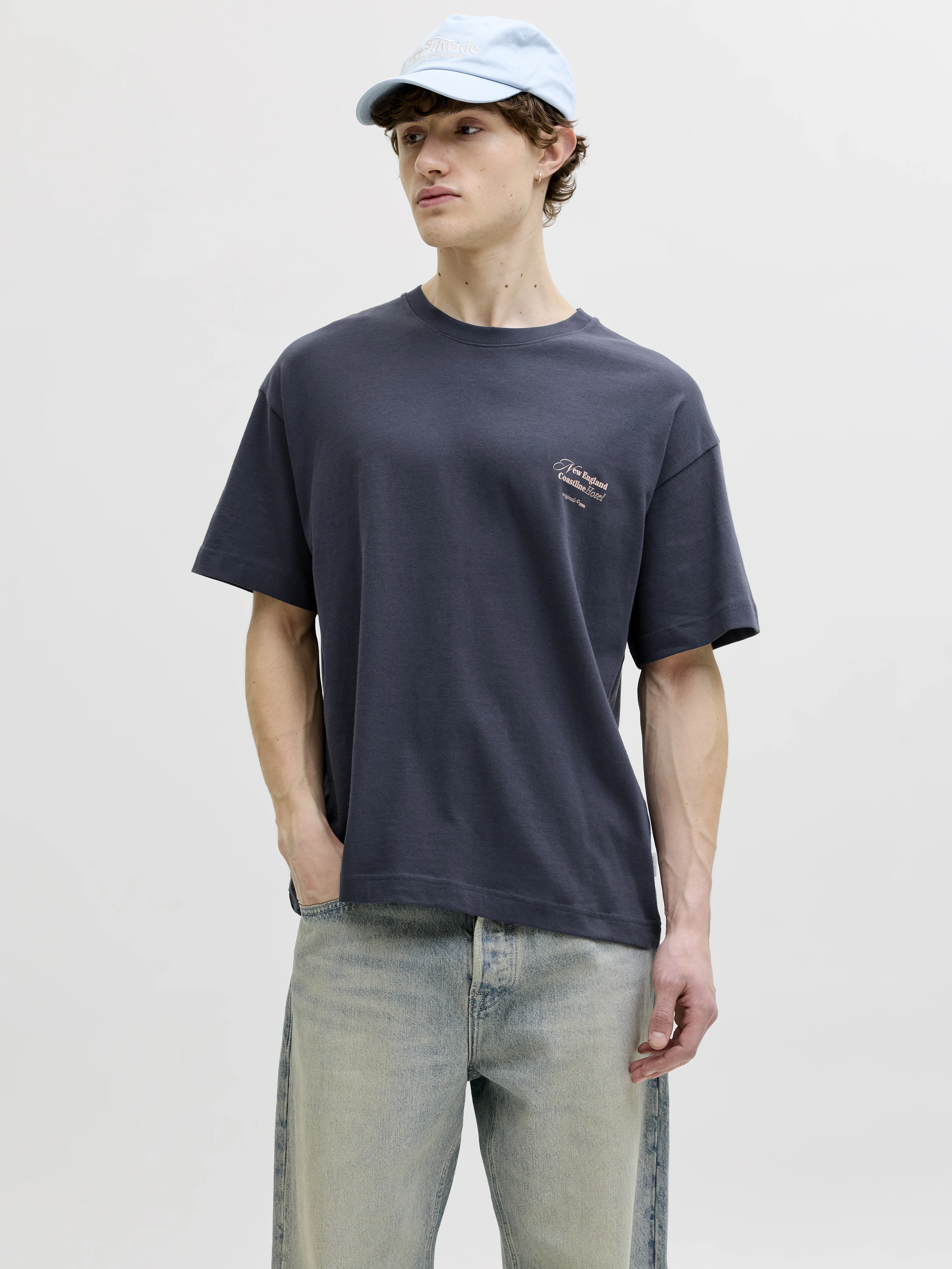 Jack & Jones - Férfi póló