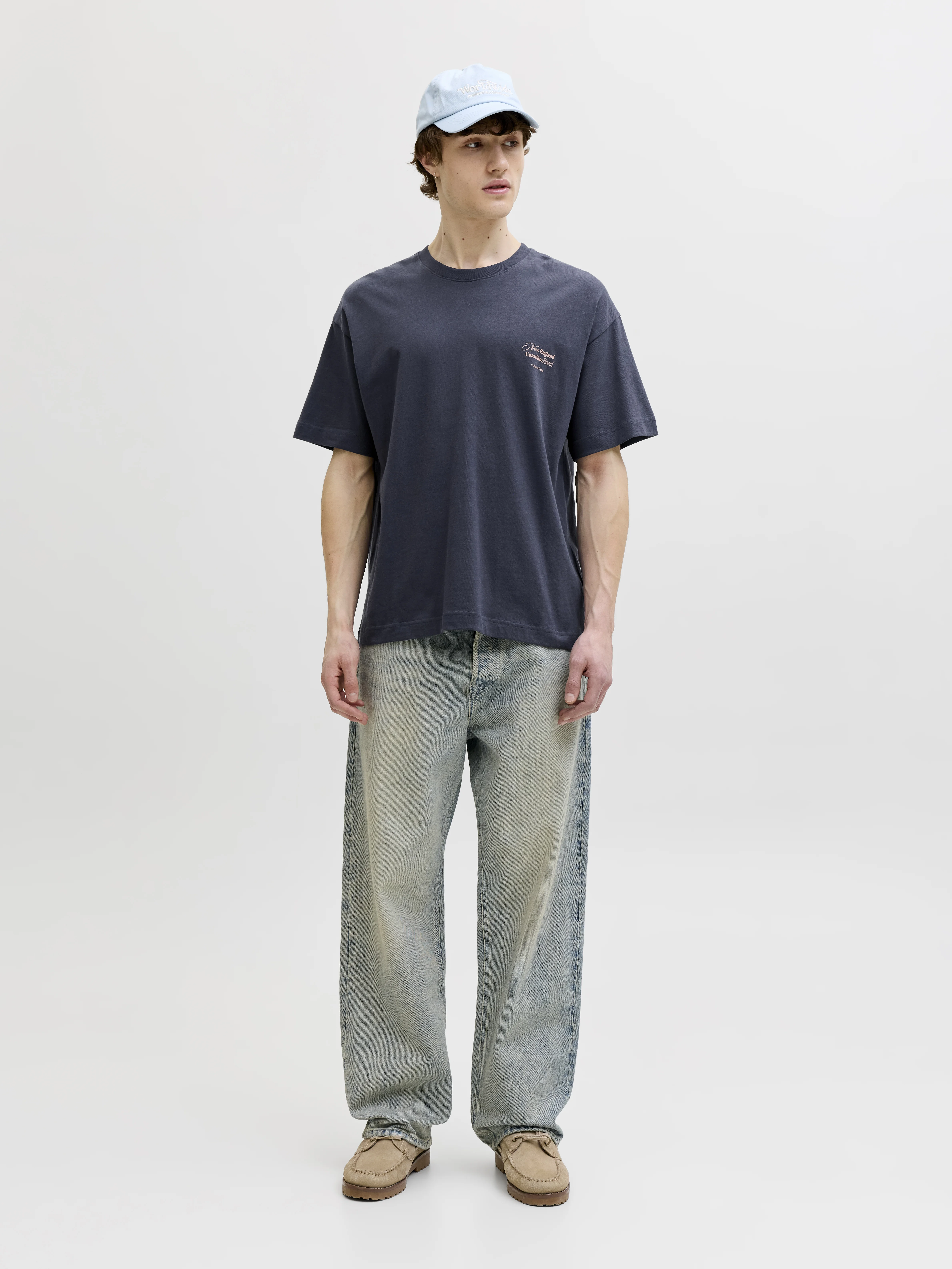 Jack & Jones - Férfi póló