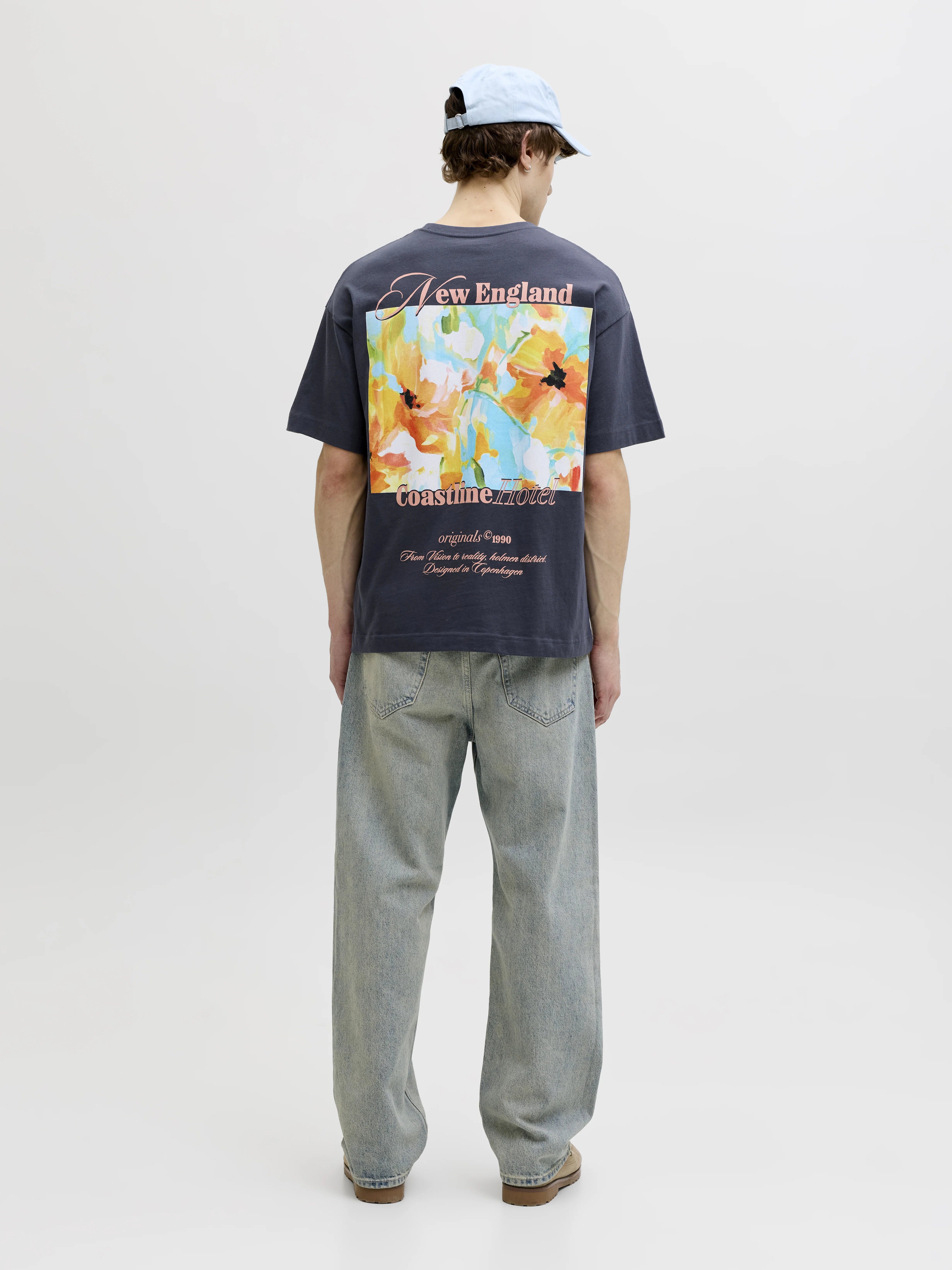 Jack & Jones - Férfi póló