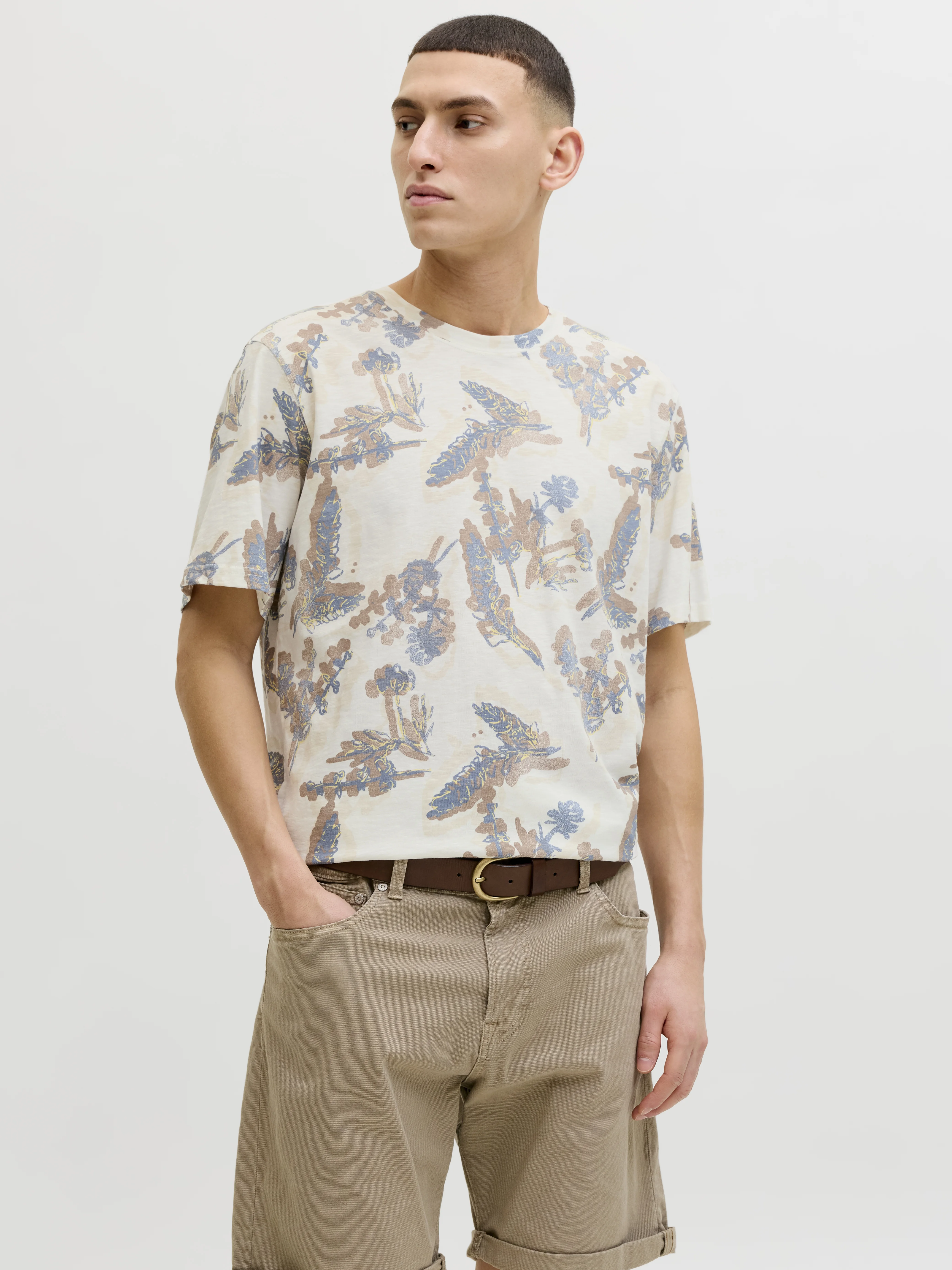 Jack & Jones - Férfi póló