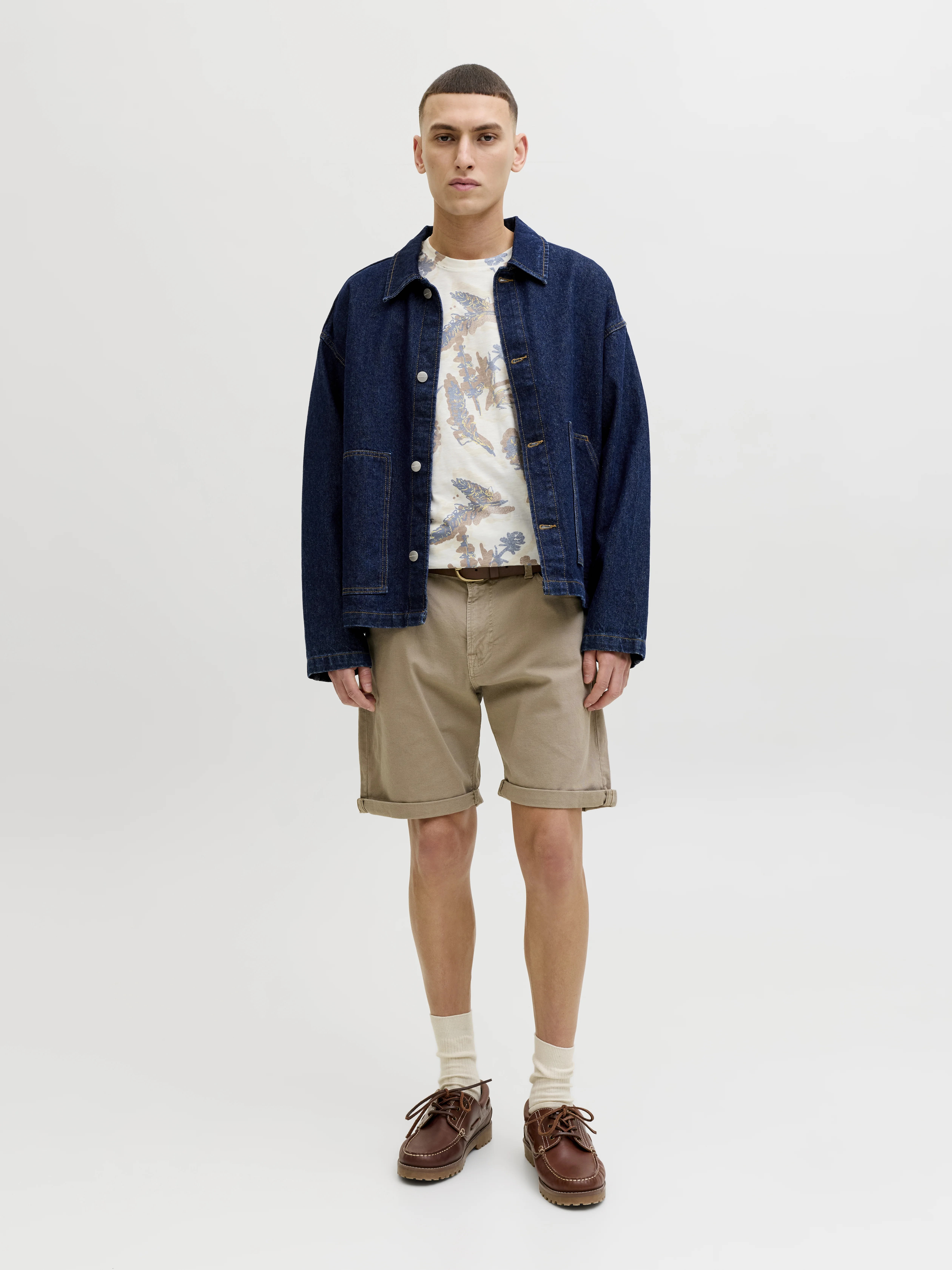 Jack & Jones - Férfi póló