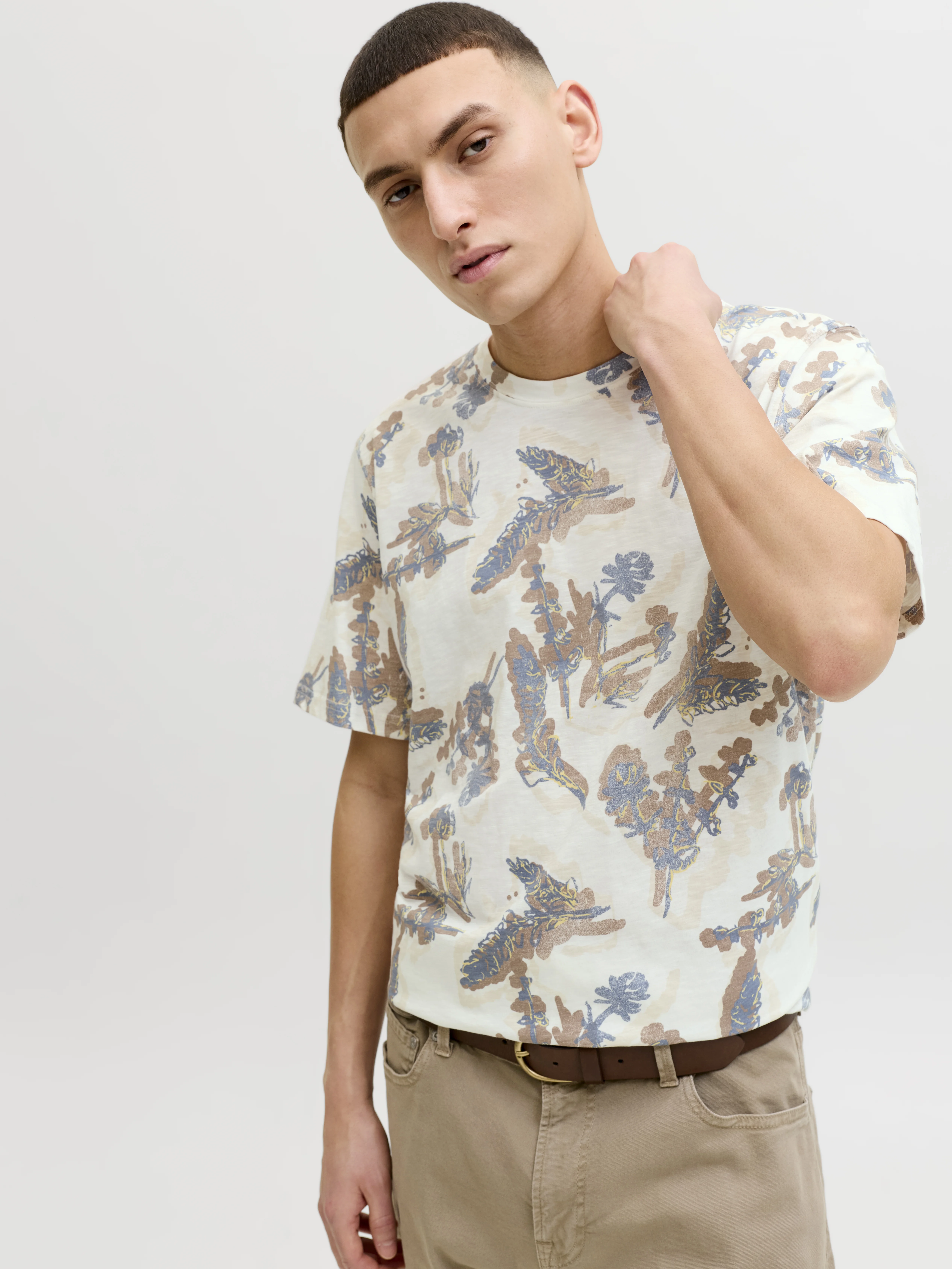 Jack & Jones - Férfi póló