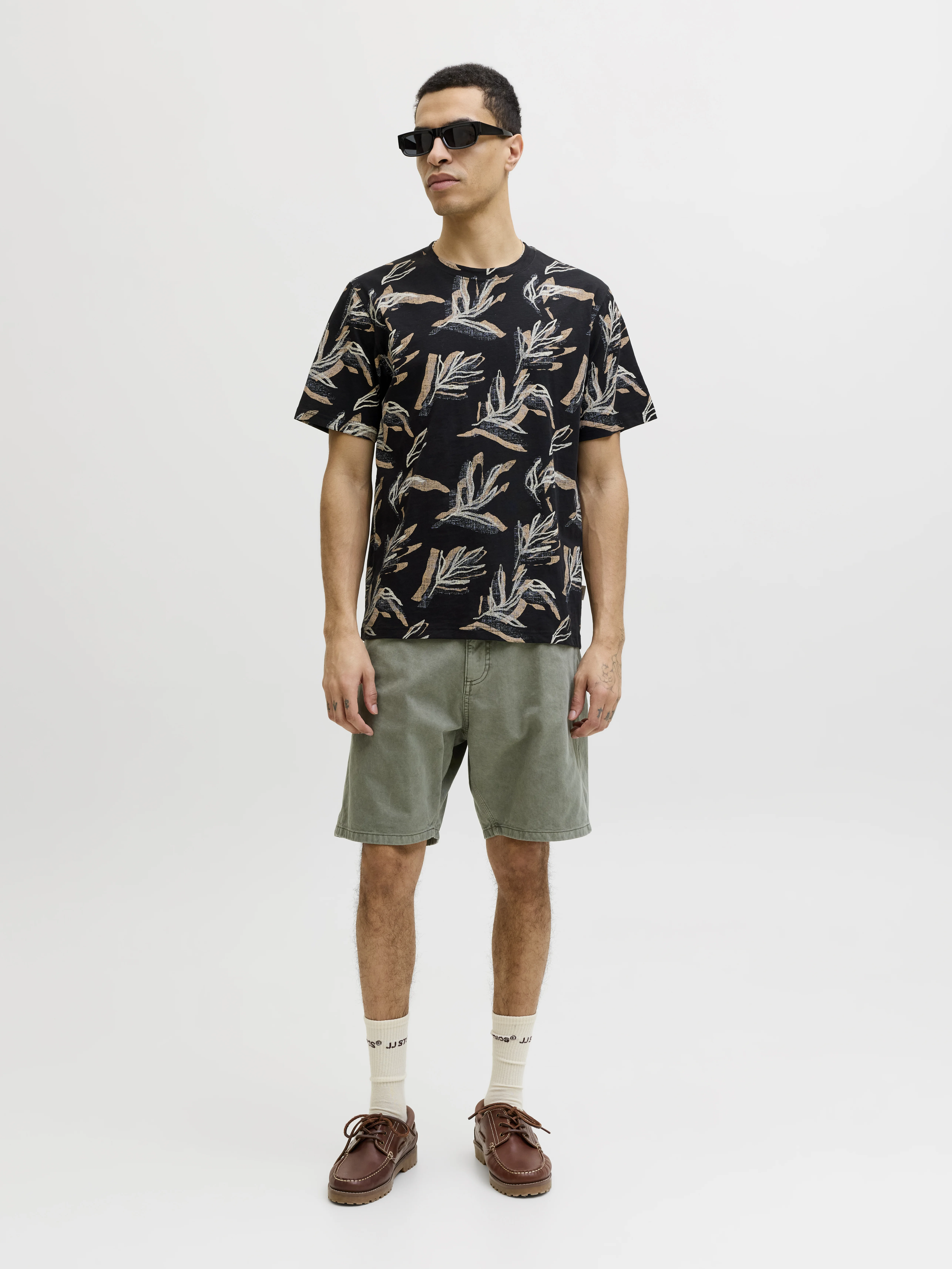 Jack & Jones - Férfi póló