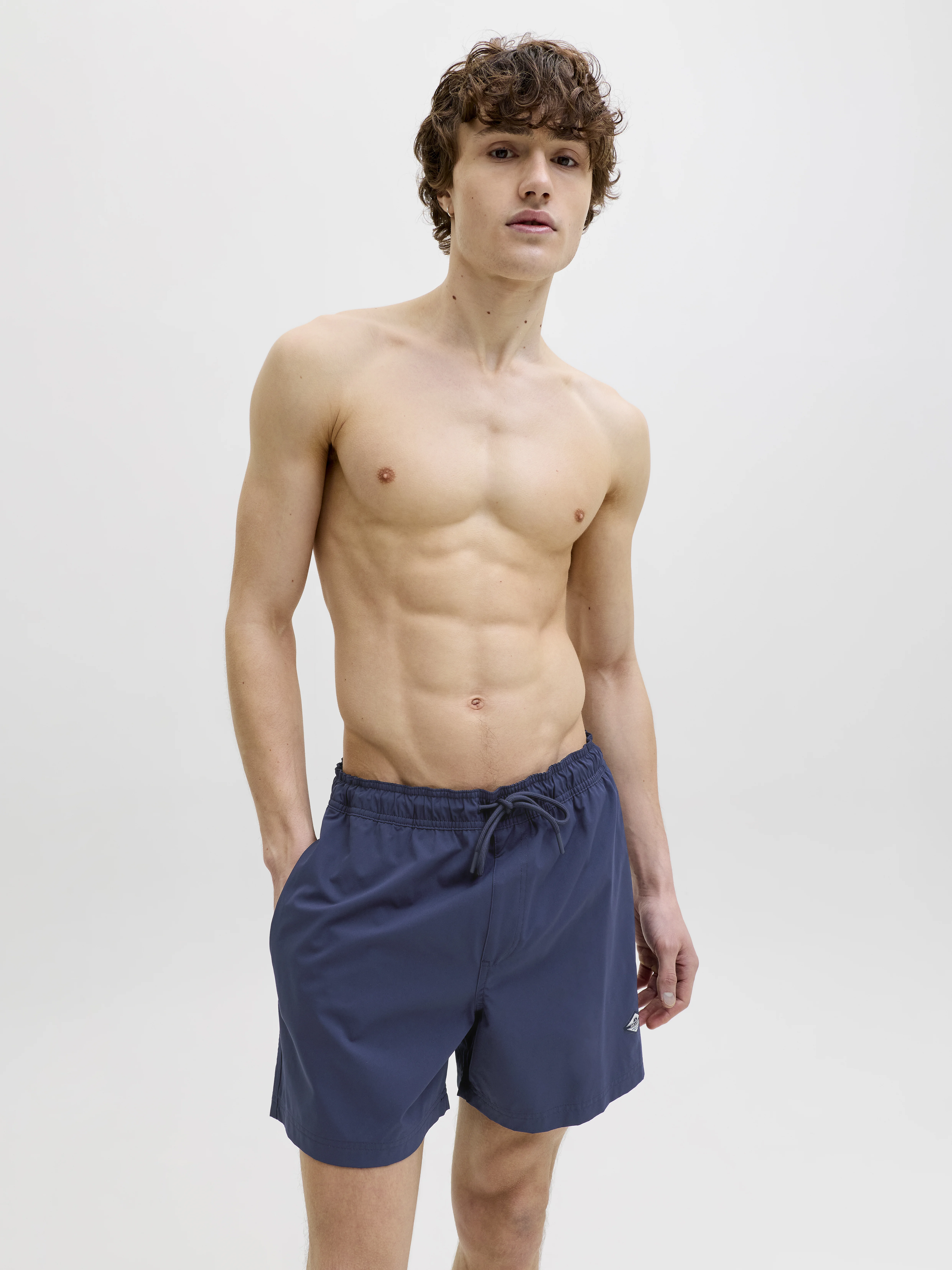 Jack & Jones - Férfi fürdőnadrág
