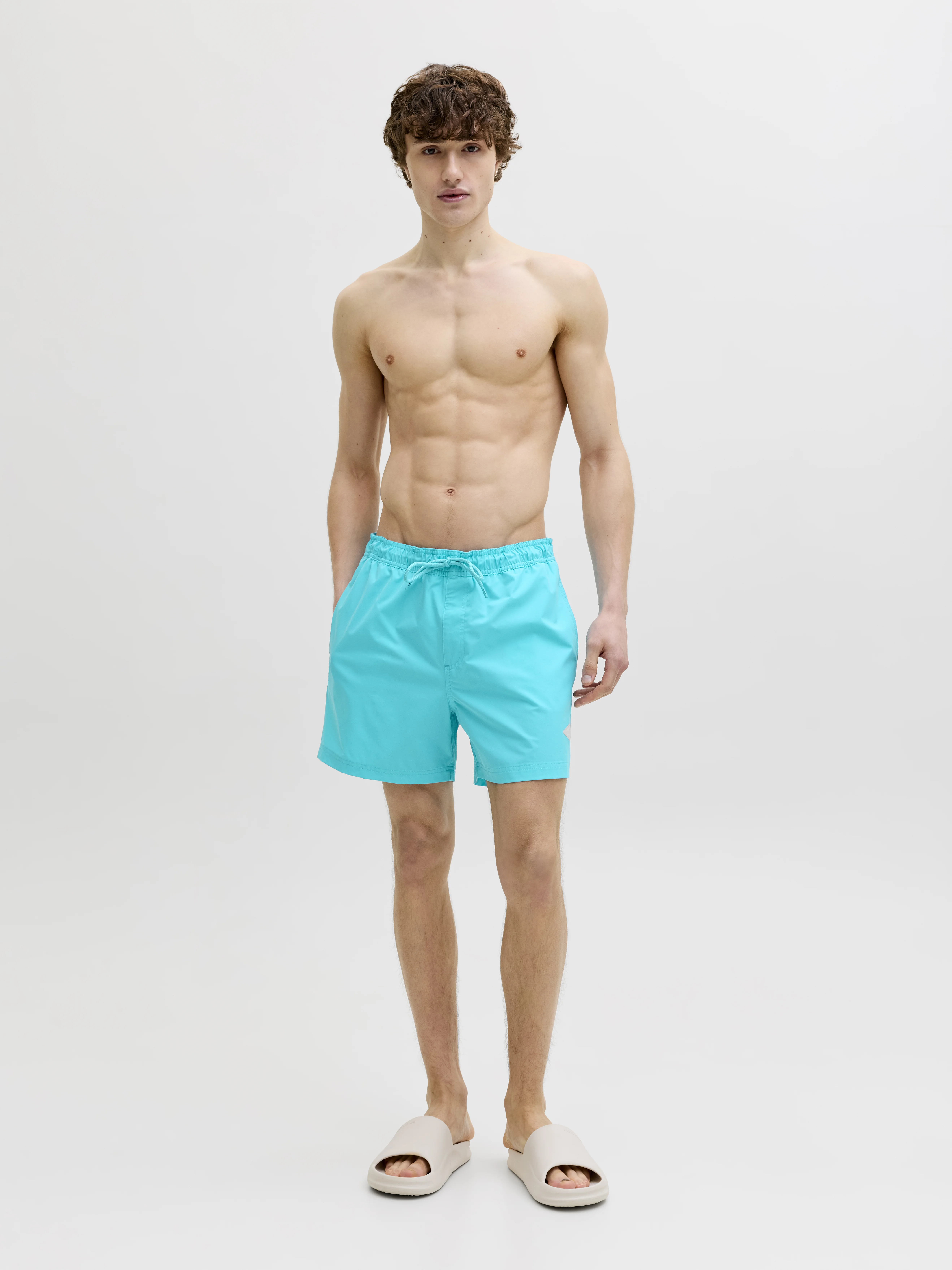 Jack & Jones - Férfi fürdőnadrág