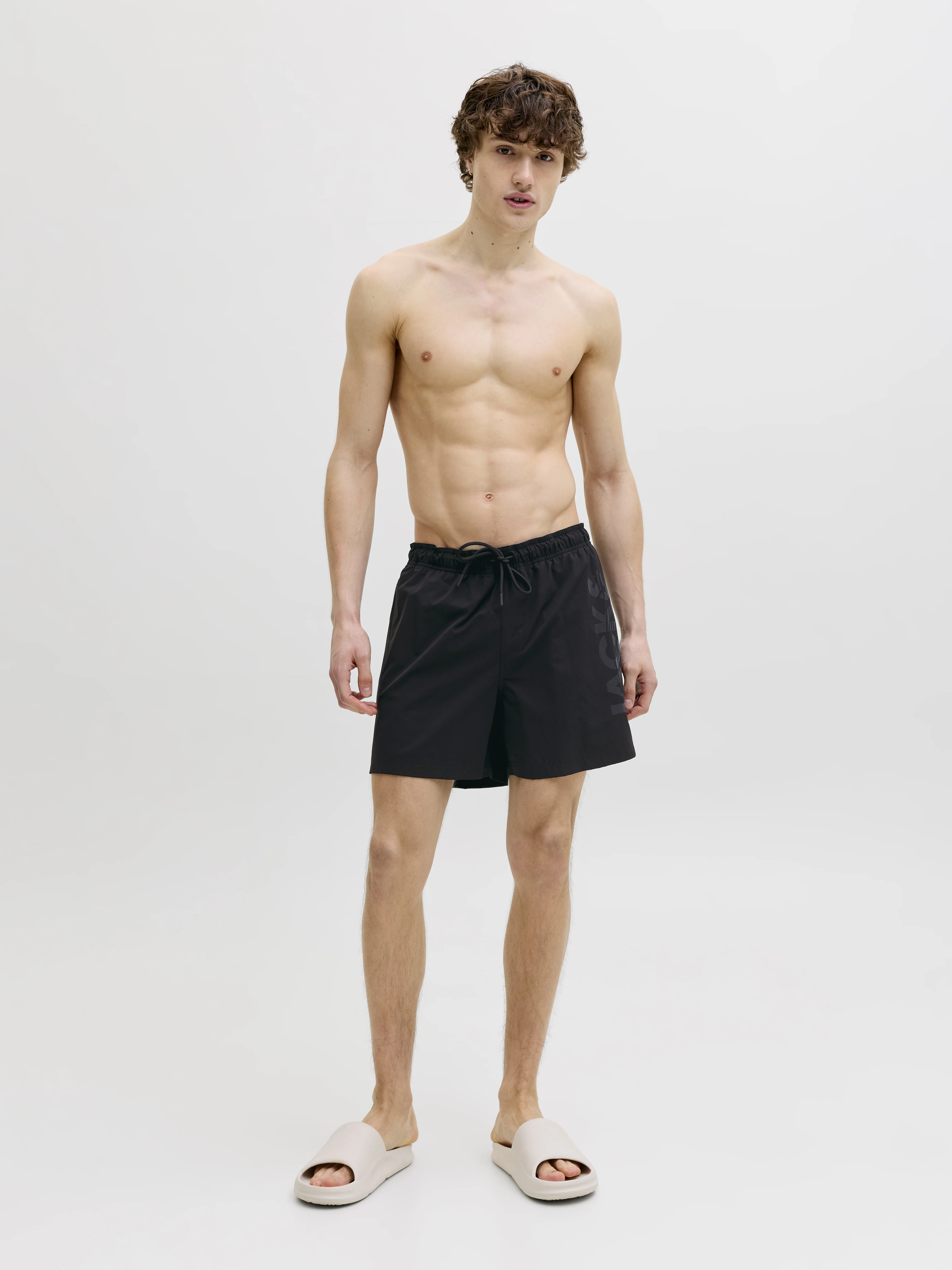 Jack & Jones - Férfi fürdőnadrág
