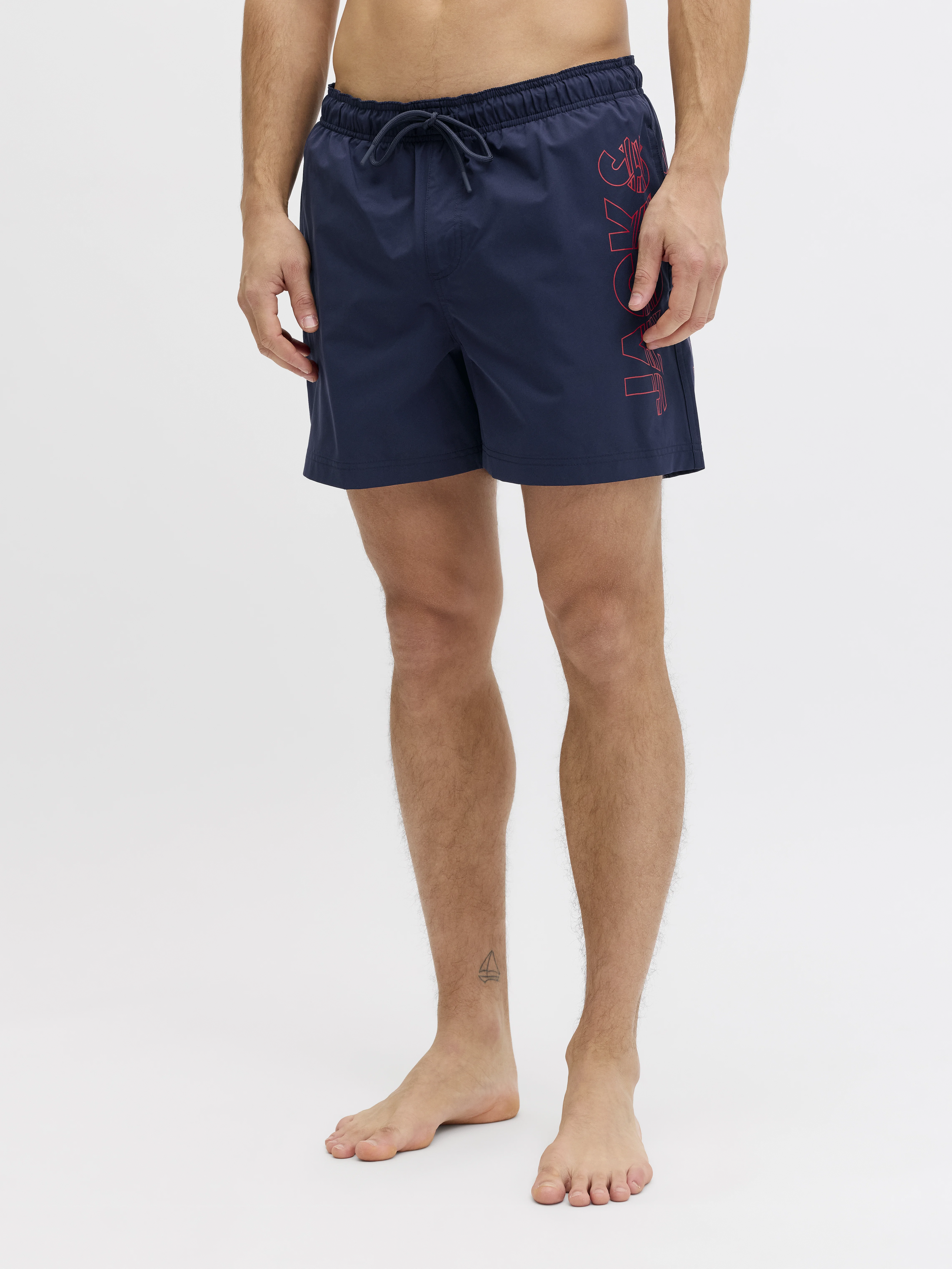 Jack & Jones - Férfi fürdőnadrág