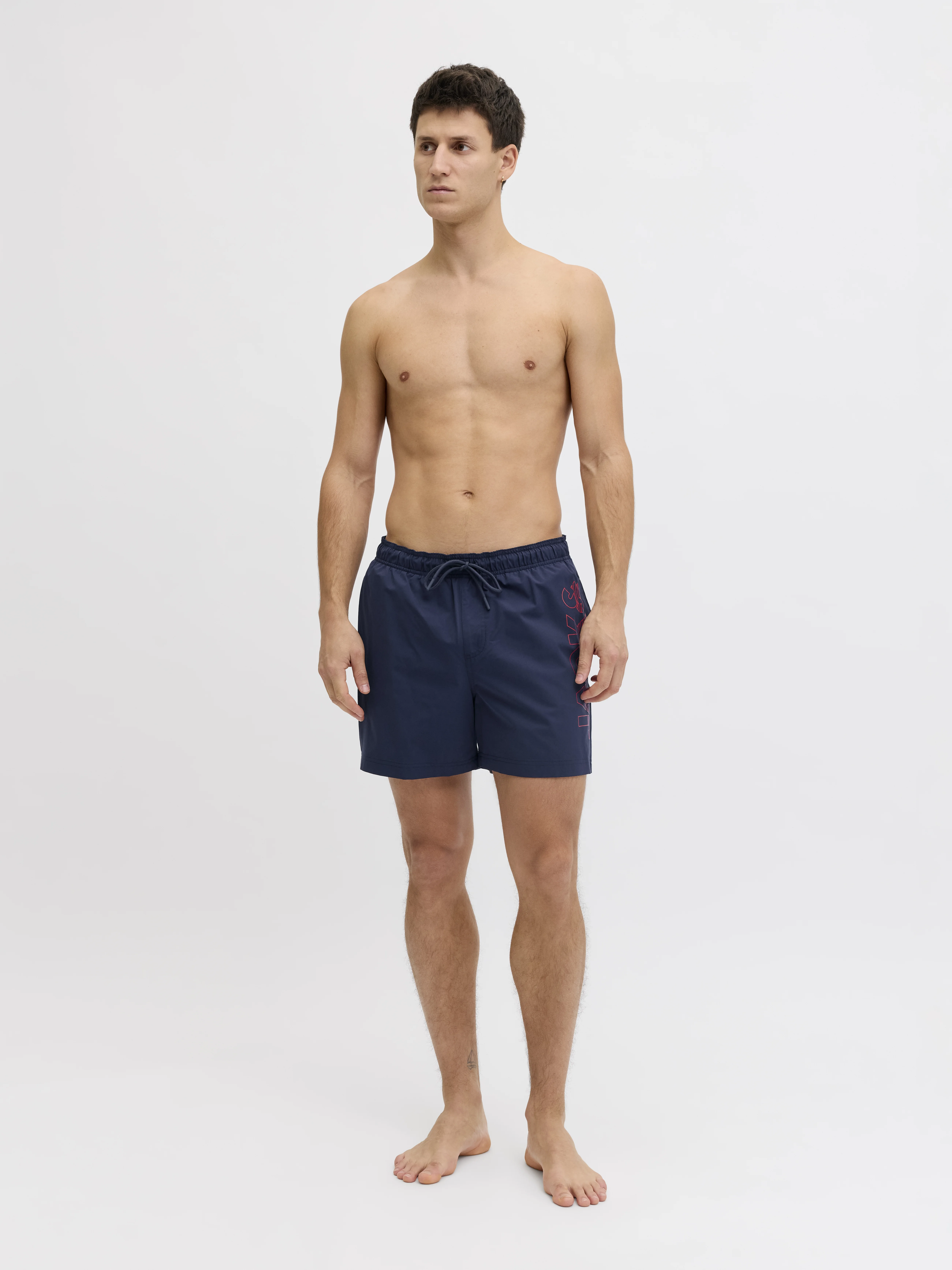 Jack & Jones - Férfi fürdőnadrág