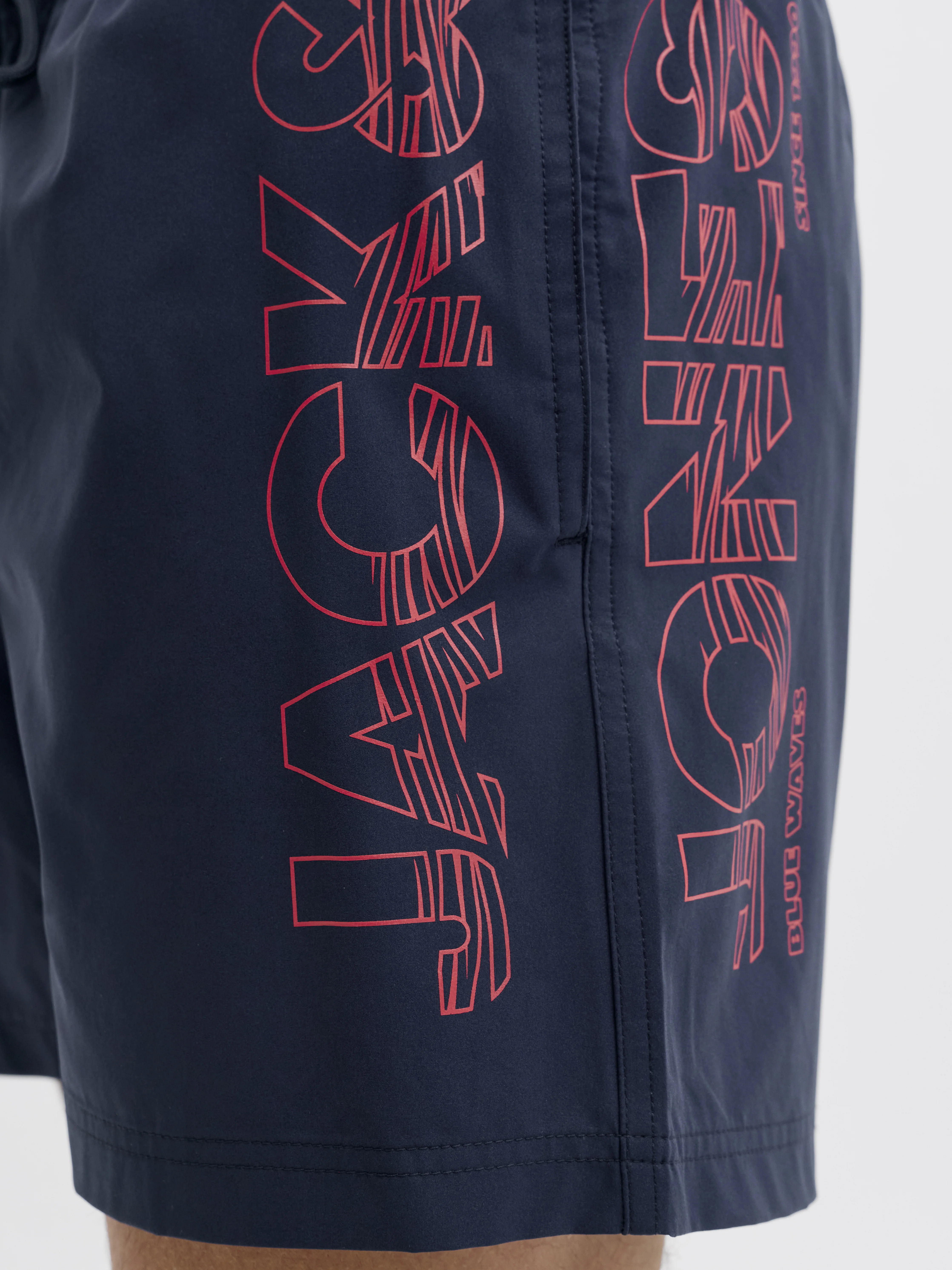 Jack & Jones - Férfi fürdőnadrág