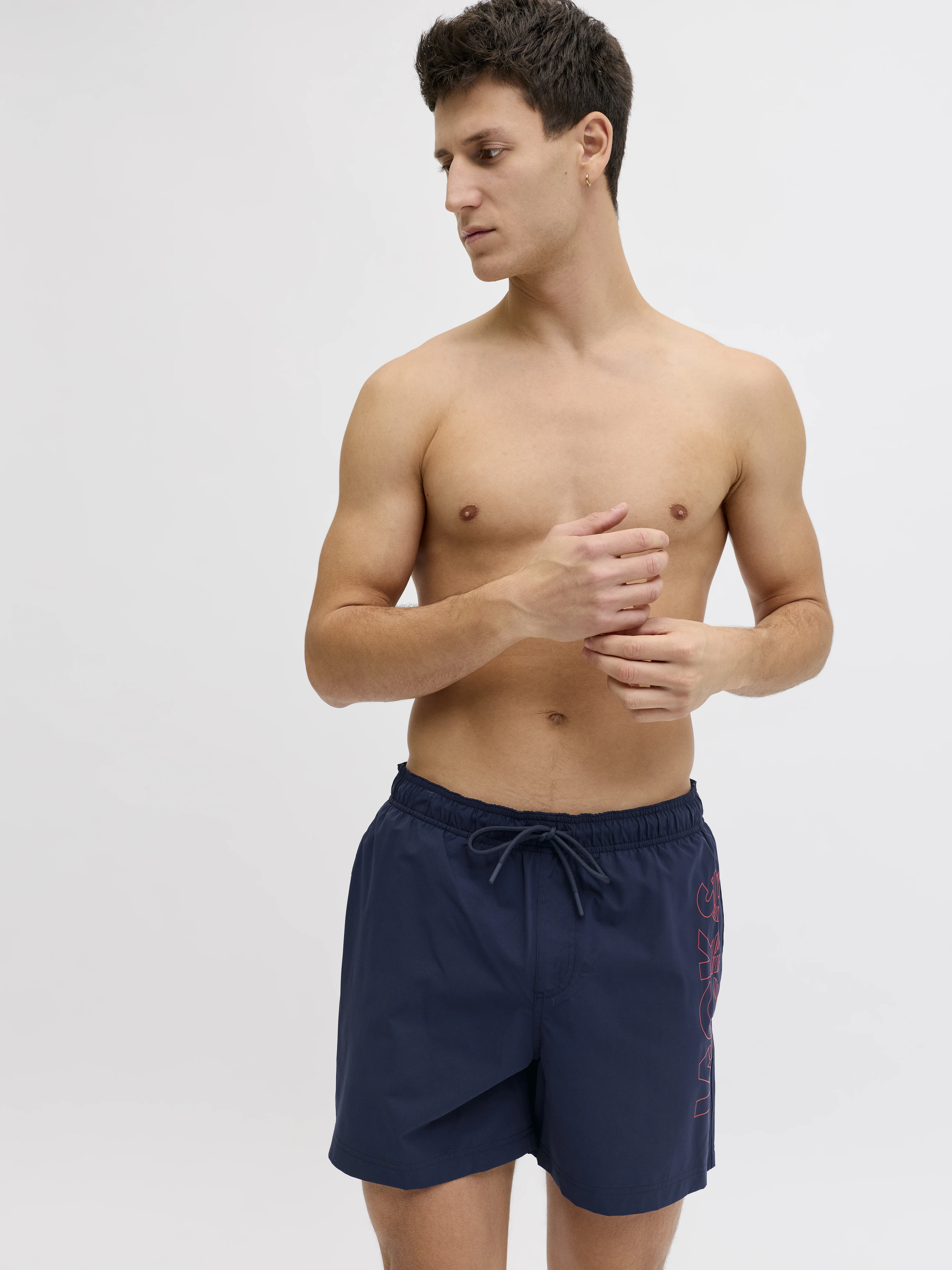 Jack & Jones - Férfi fürdőnadrág