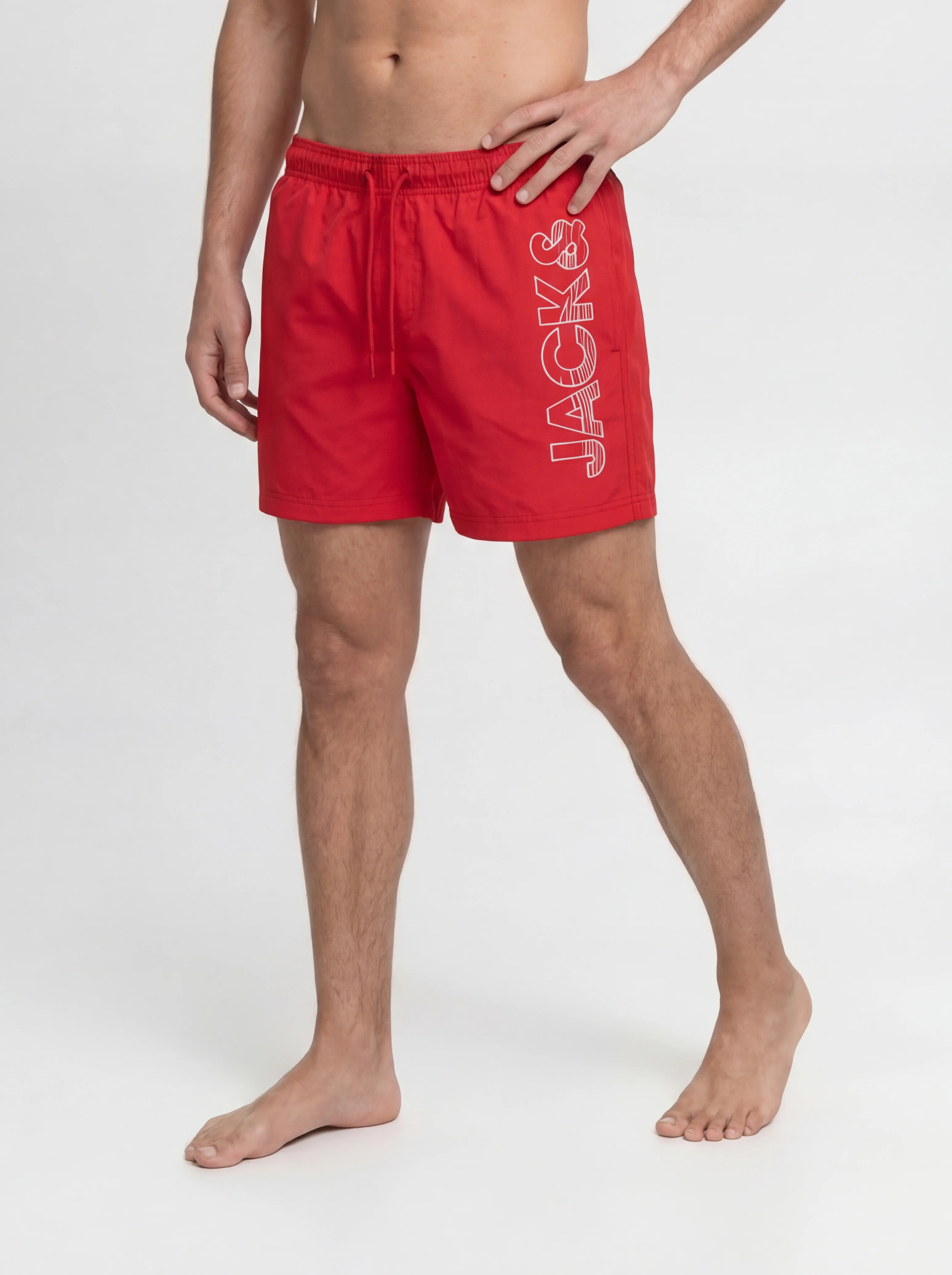 Jack & Jones - Férfi fürdőnadrág