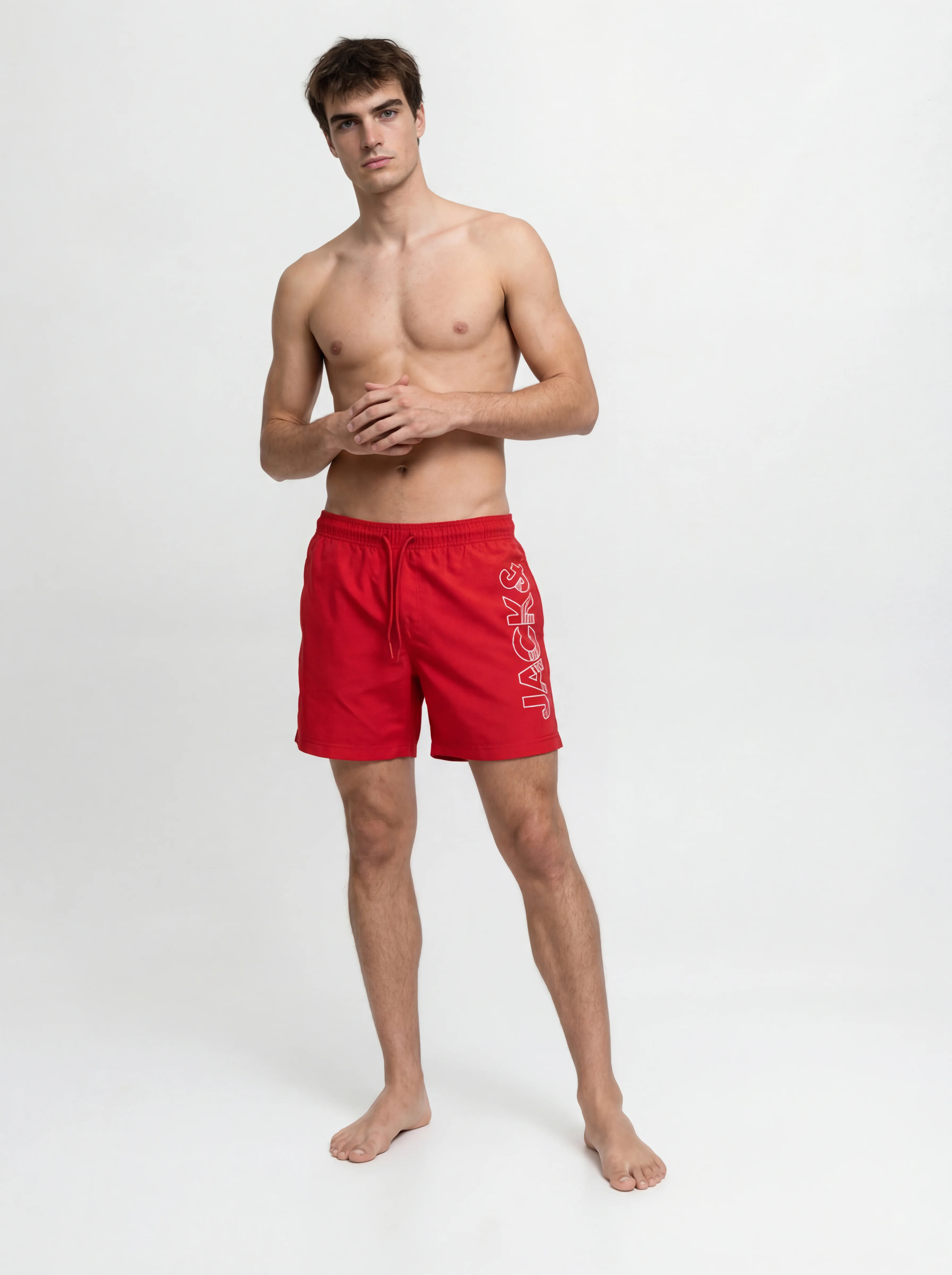 Jack & Jones - Férfi fürdőnadrág