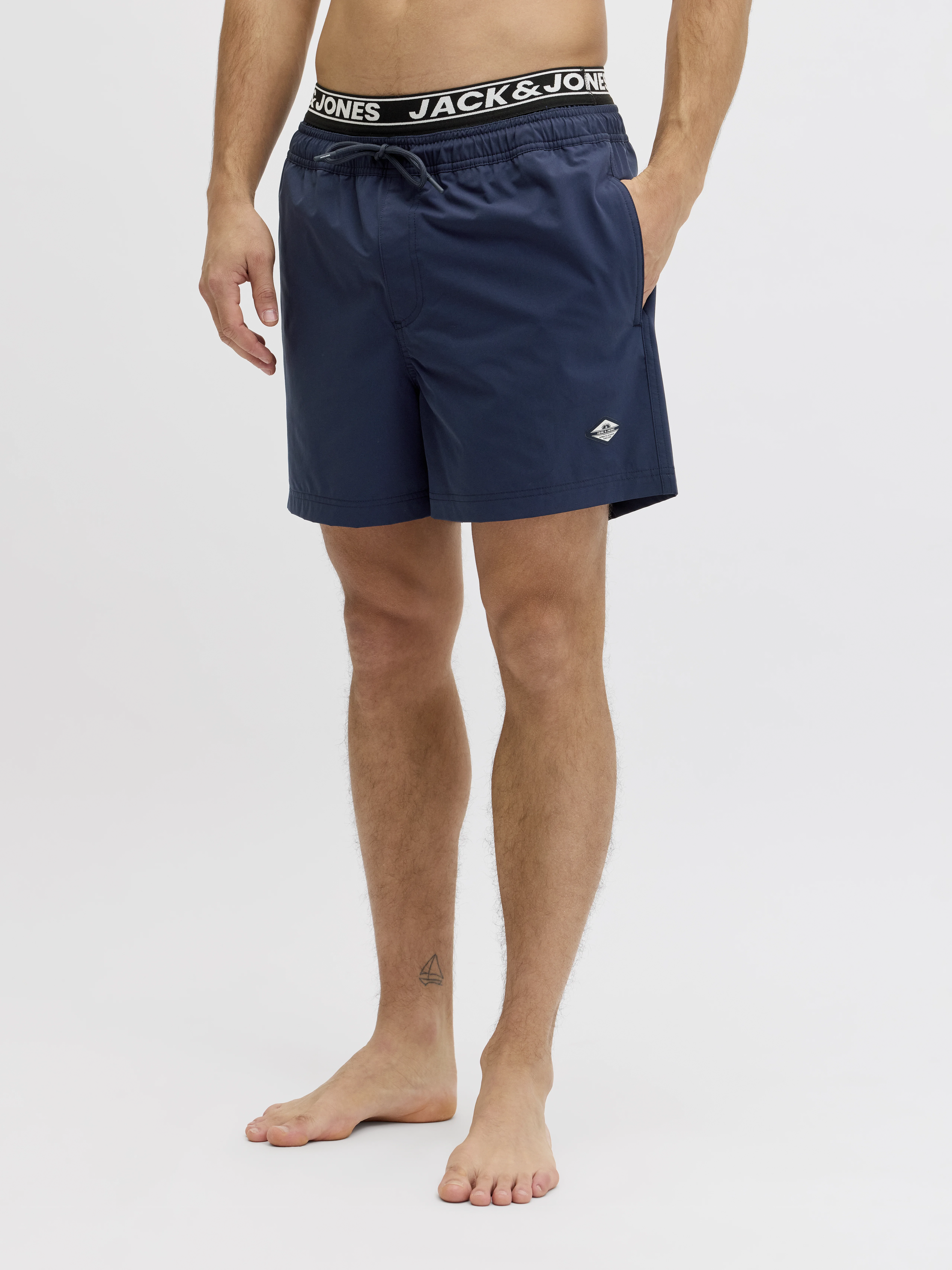 Jack & Jones - Férfi fürdőnadrág
