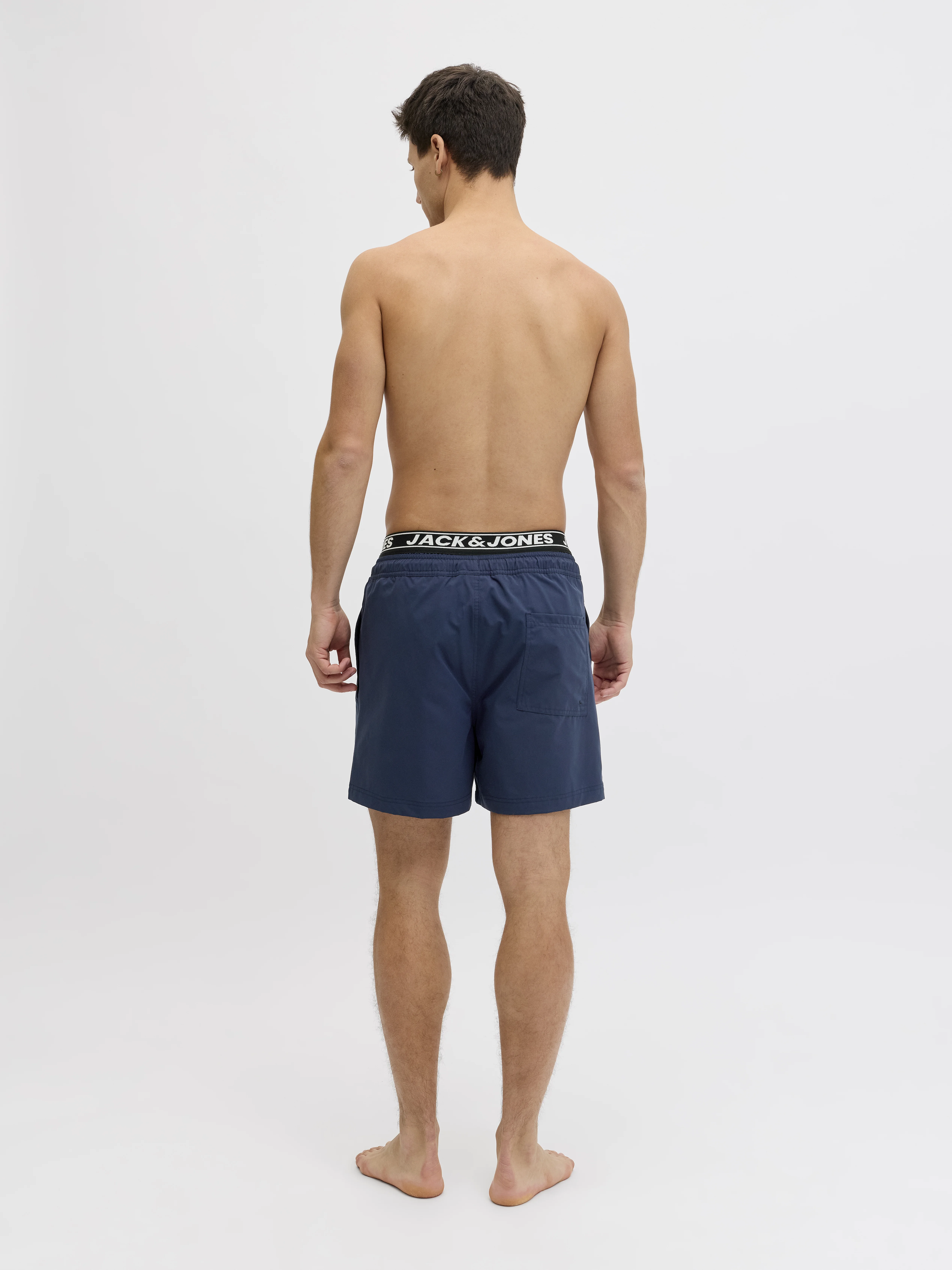 Jack & Jones - Férfi fürdőnadrág