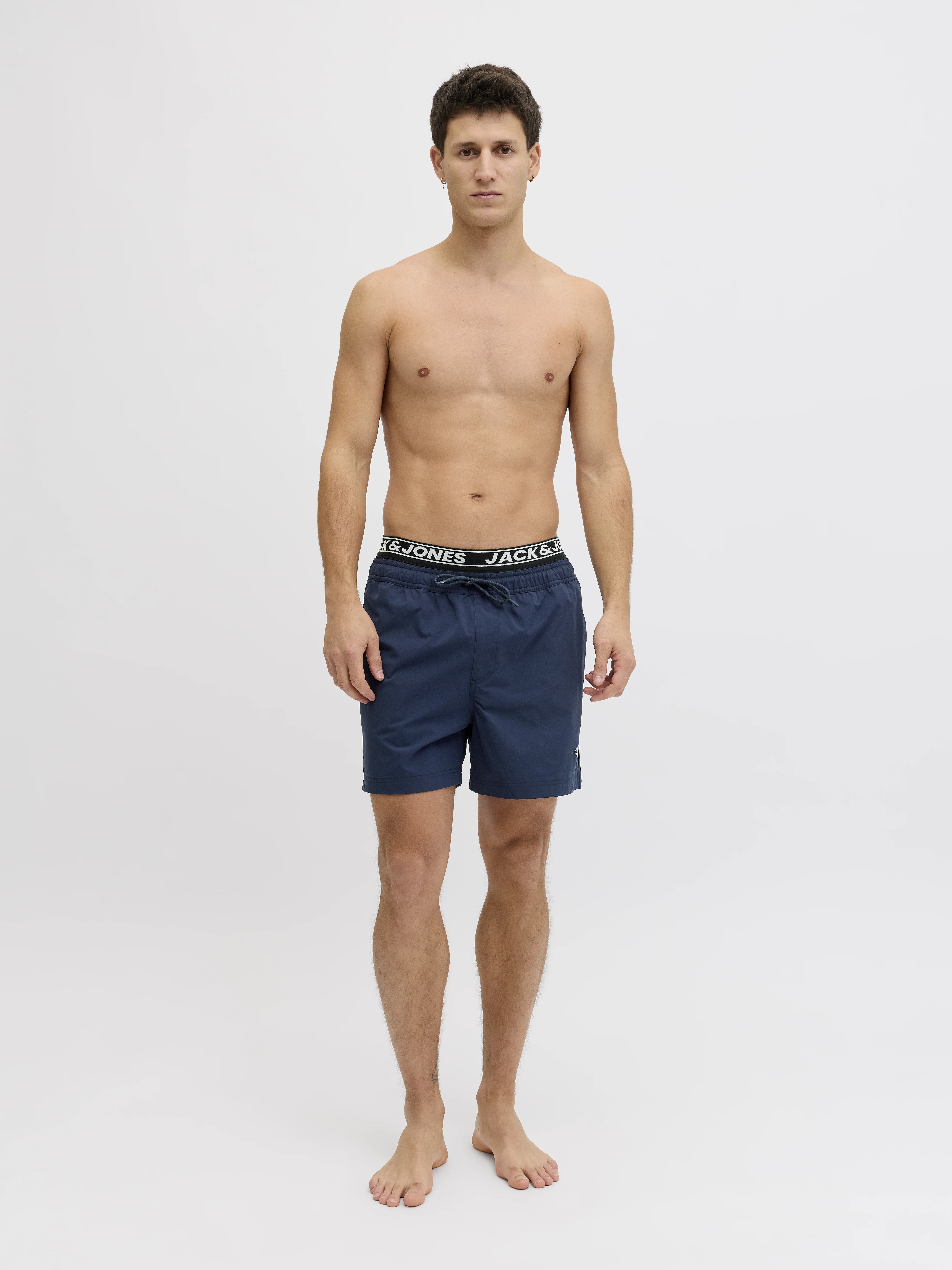 Jack & Jones - Férfi fürdőnadrág