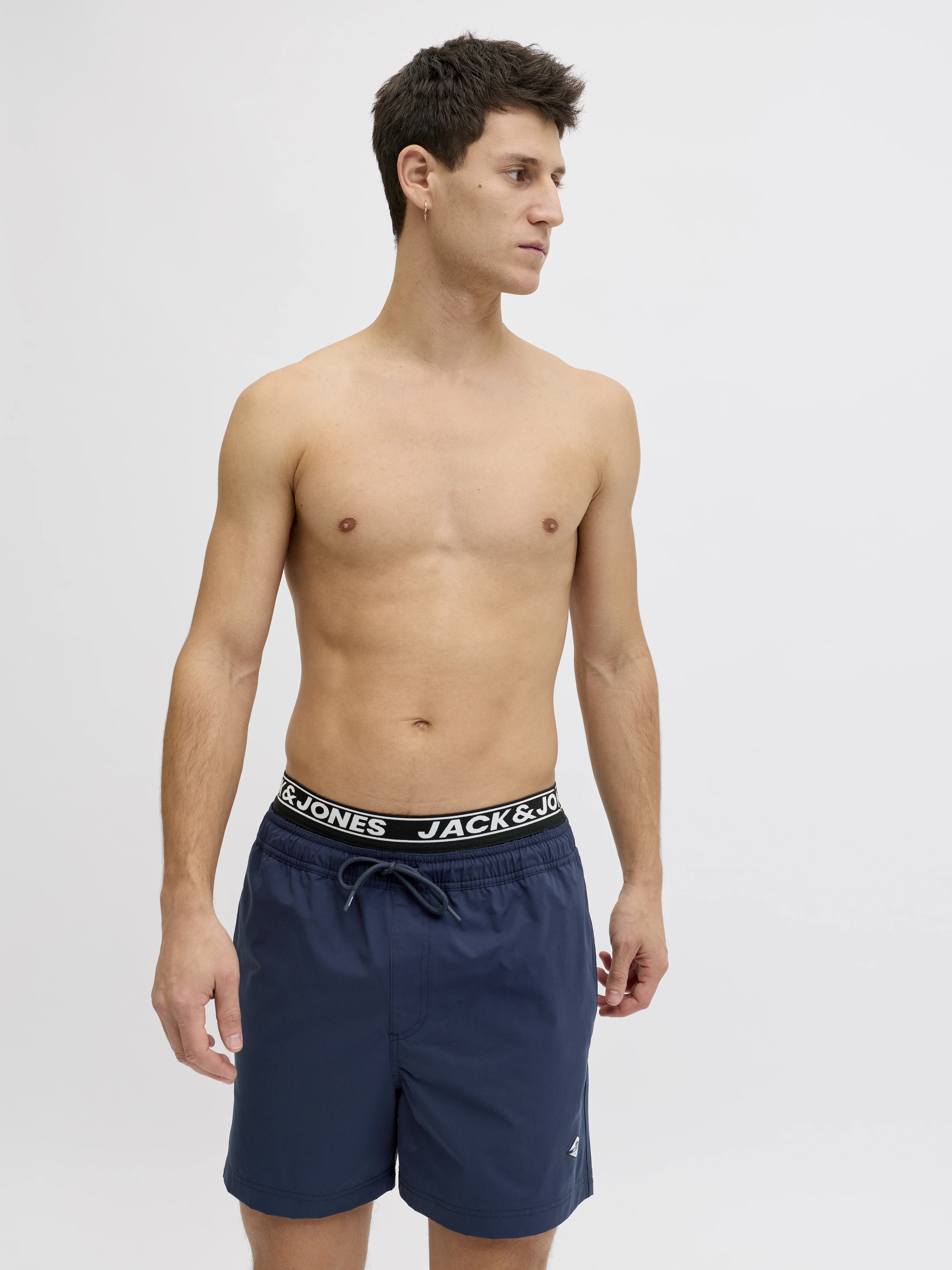 Jack & Jones - Férfi fürdőnadrág