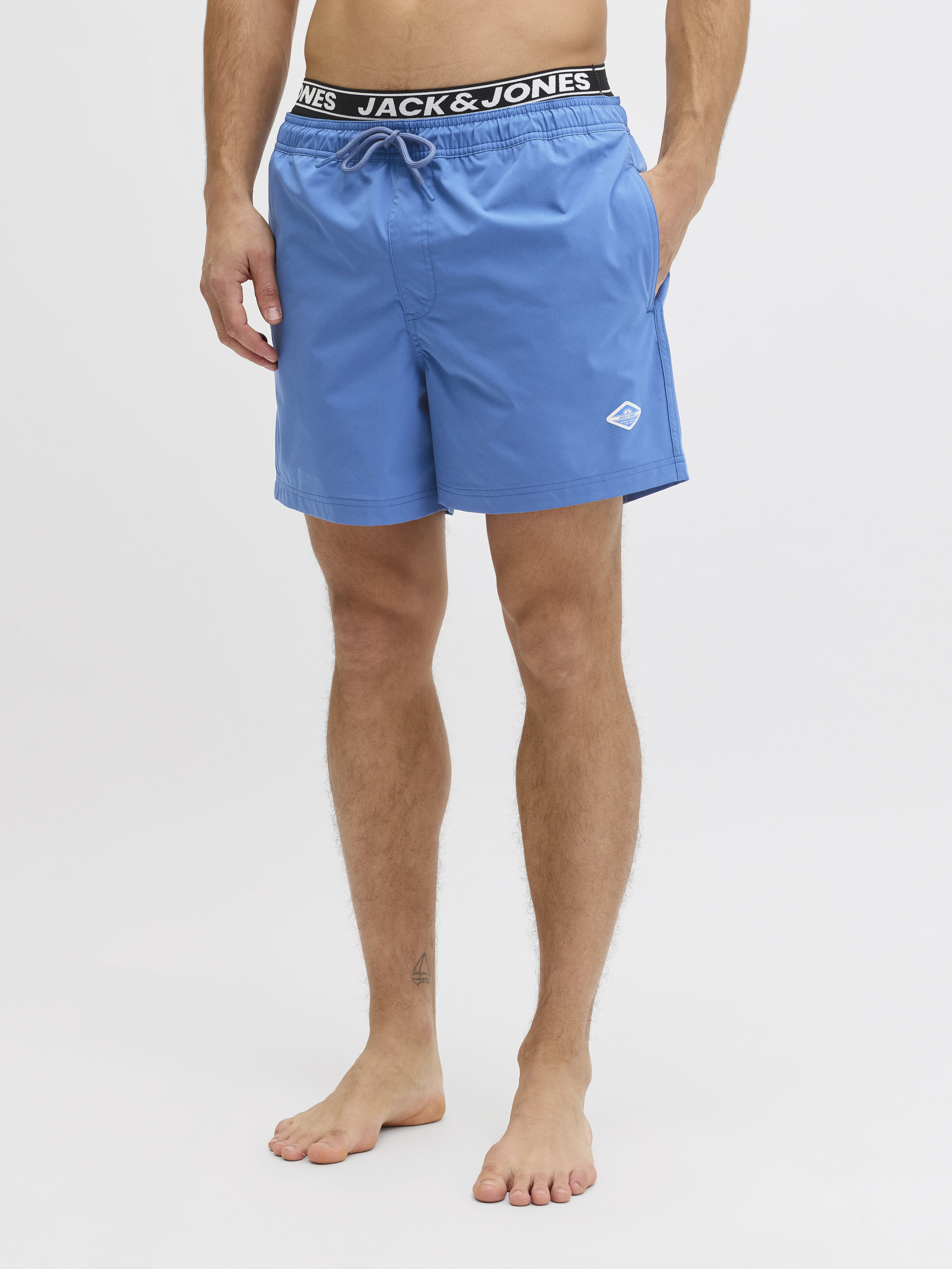 Jack & Jones - Férfi fürdőnadrág