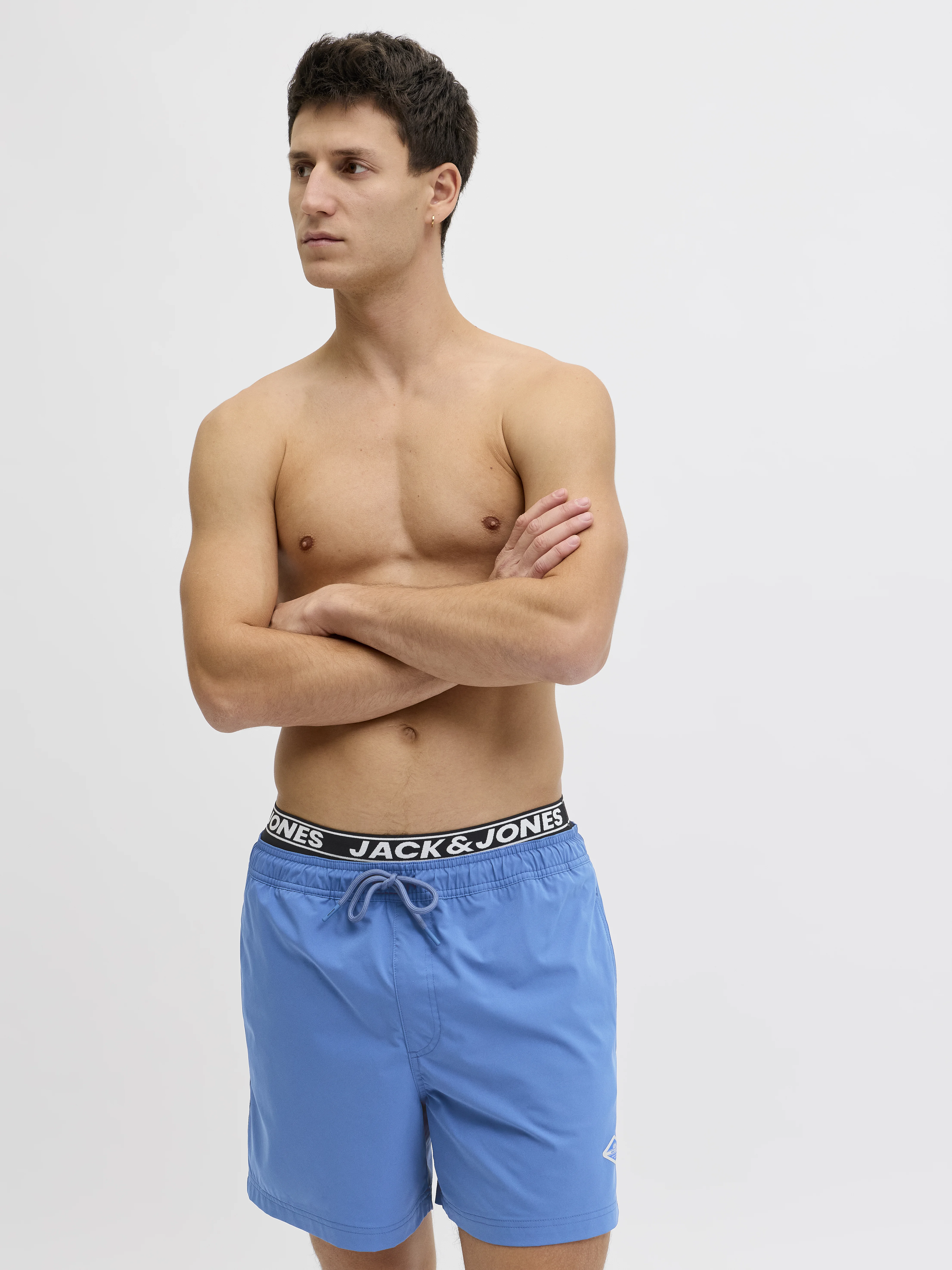 Jack & Jones - Férfi fürdőnadrág