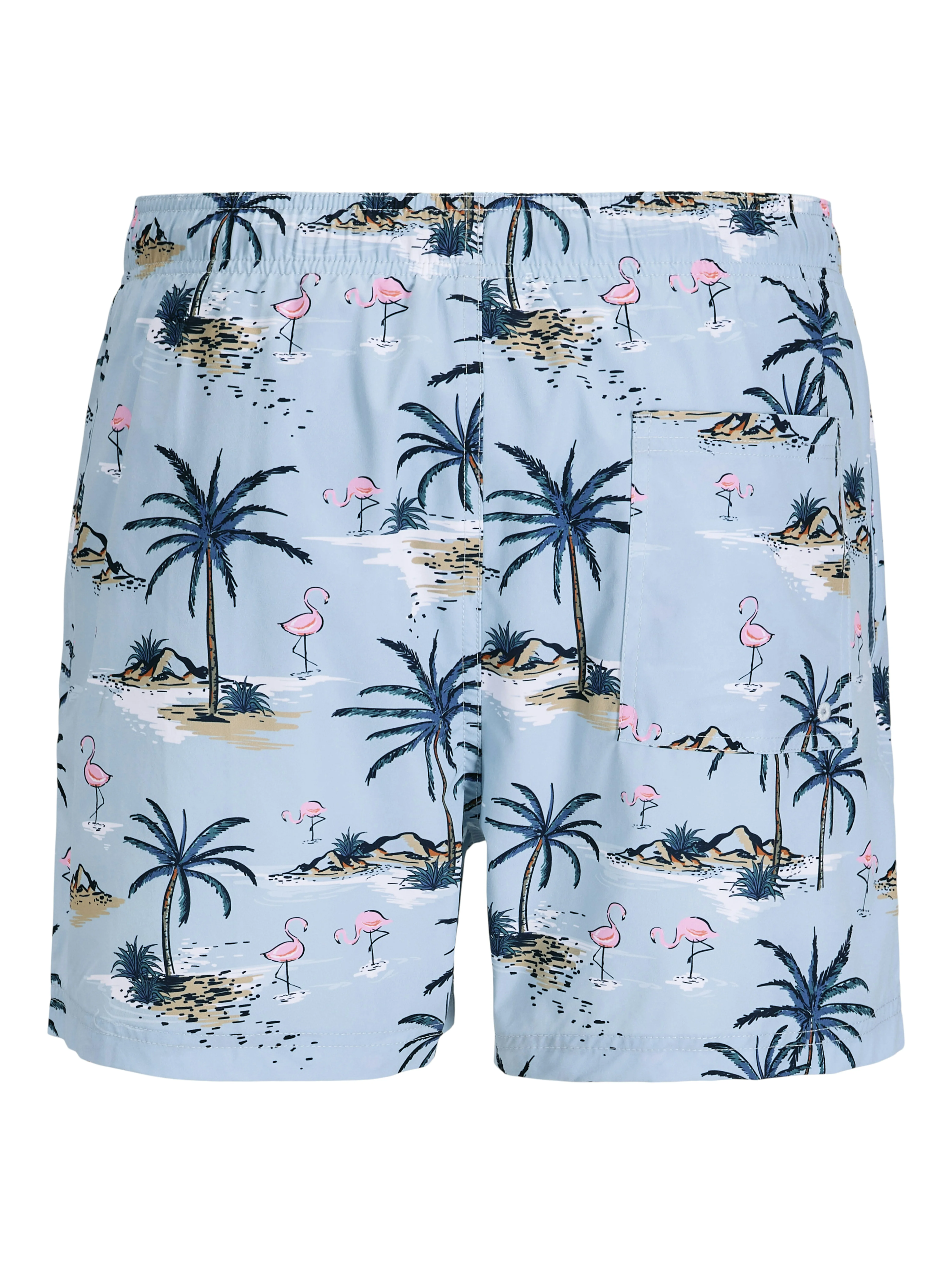 Jack & Jones - Férfi fürdőnadrág
