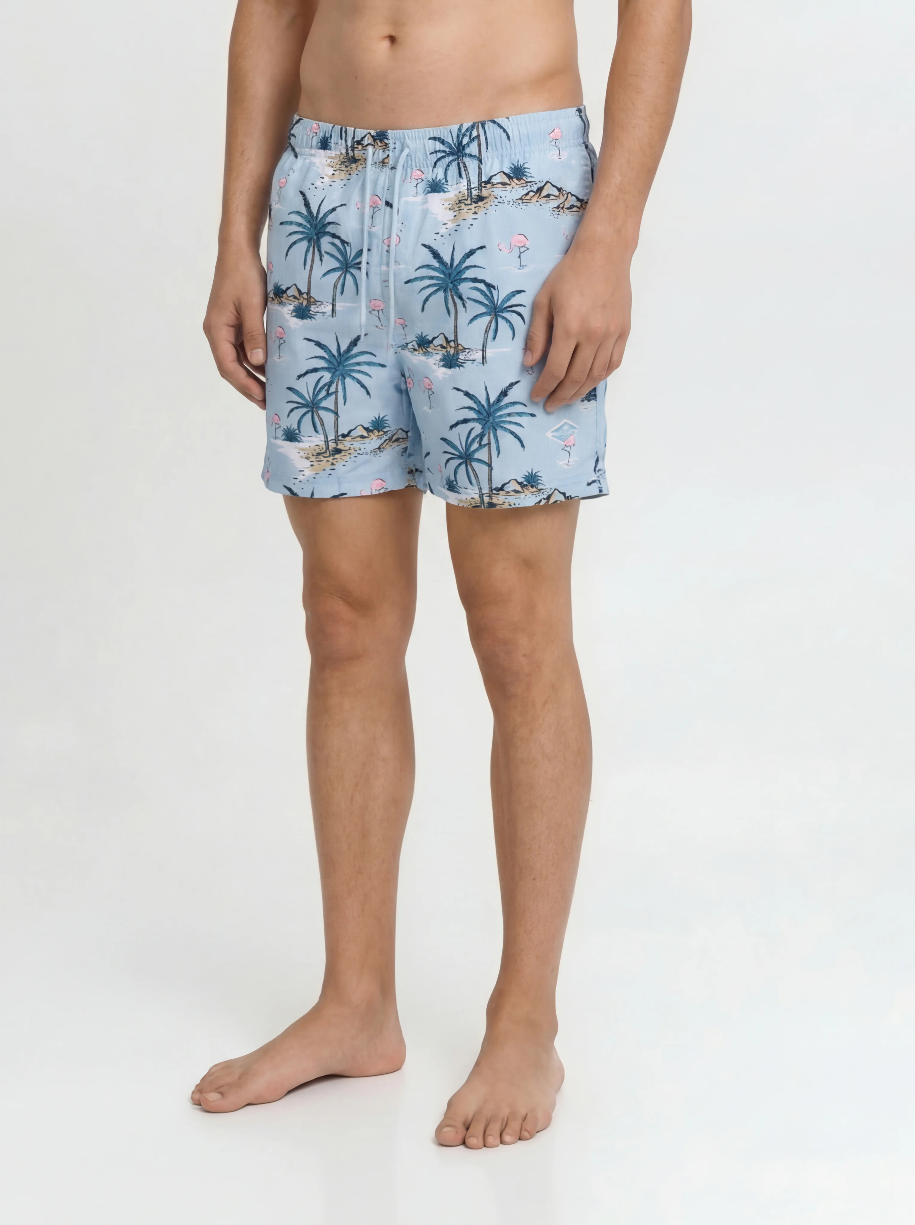 Jack & Jones - Férfi fürdőnadrág