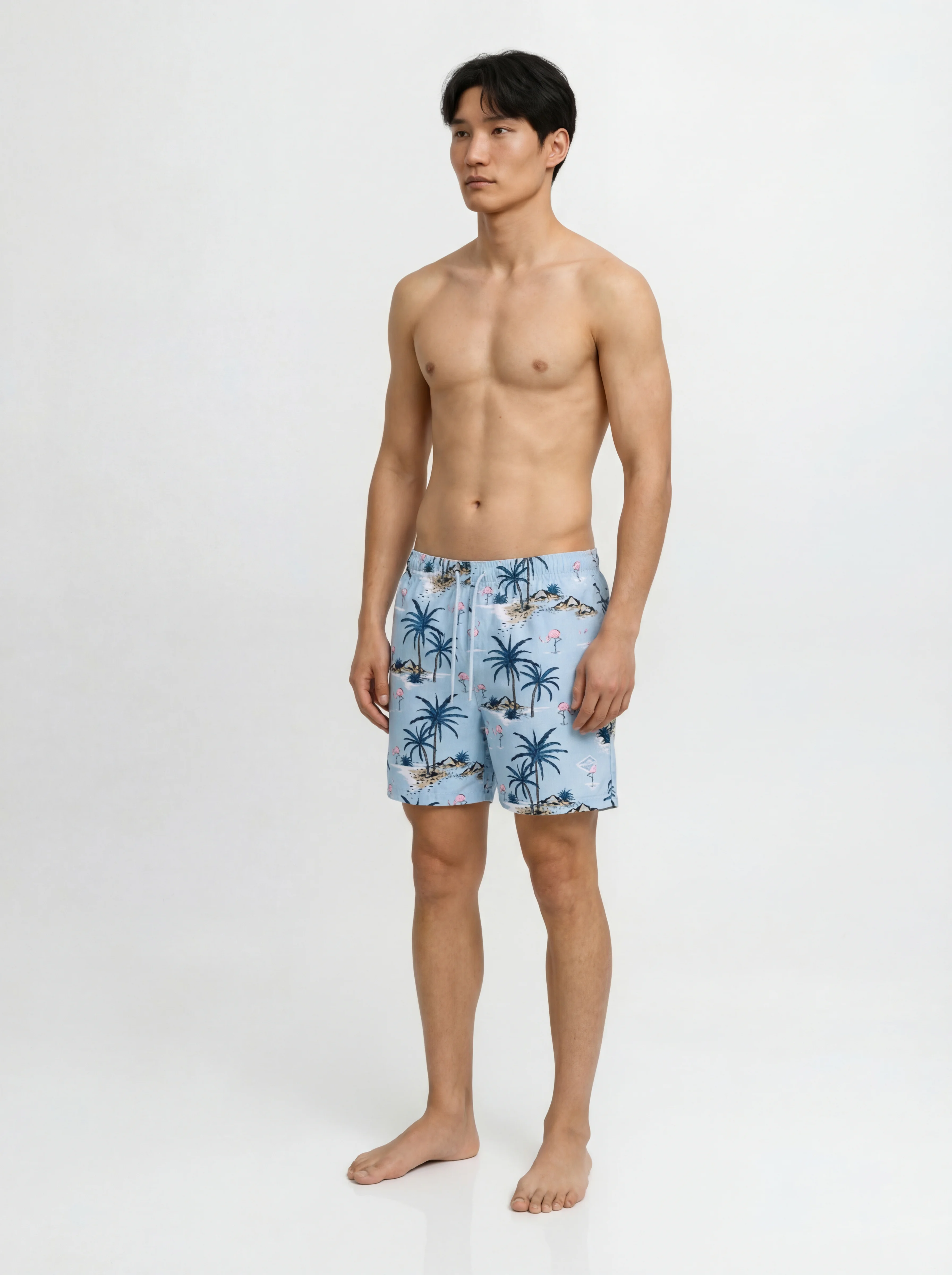 Jack & Jones - Férfi fürdőnadrág
