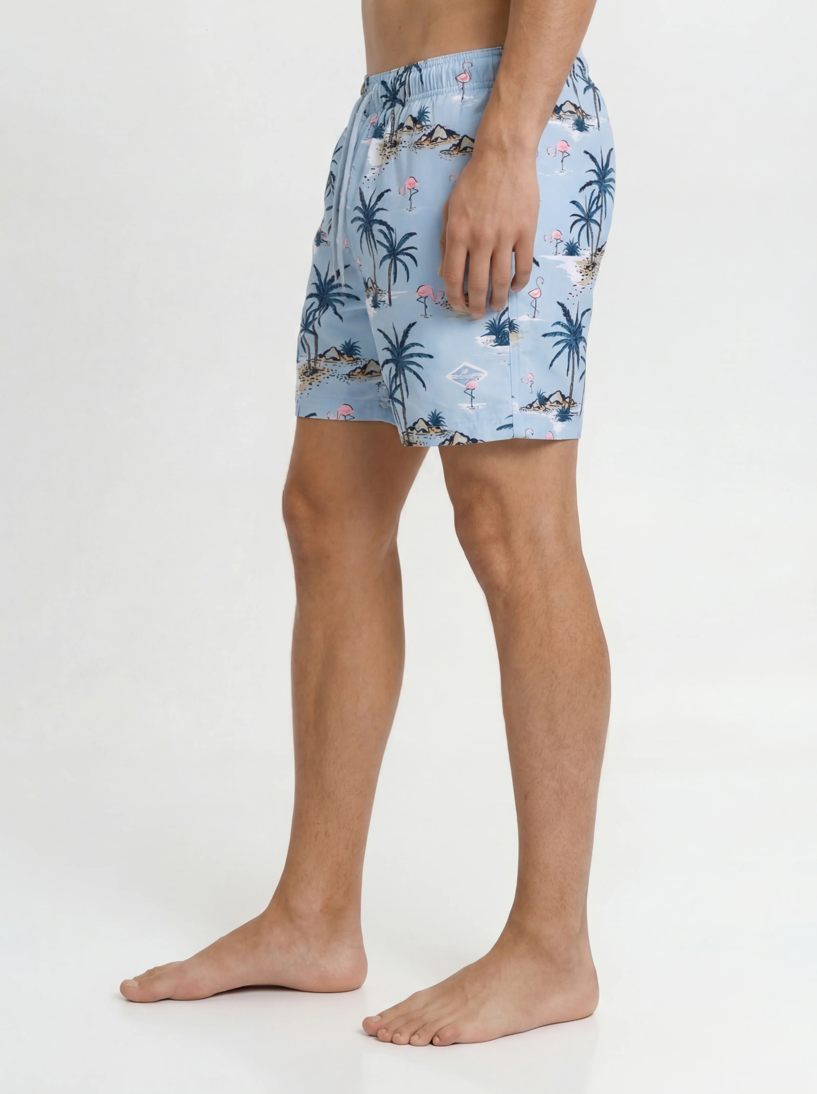 Jack & Jones - Férfi fürdőnadrág