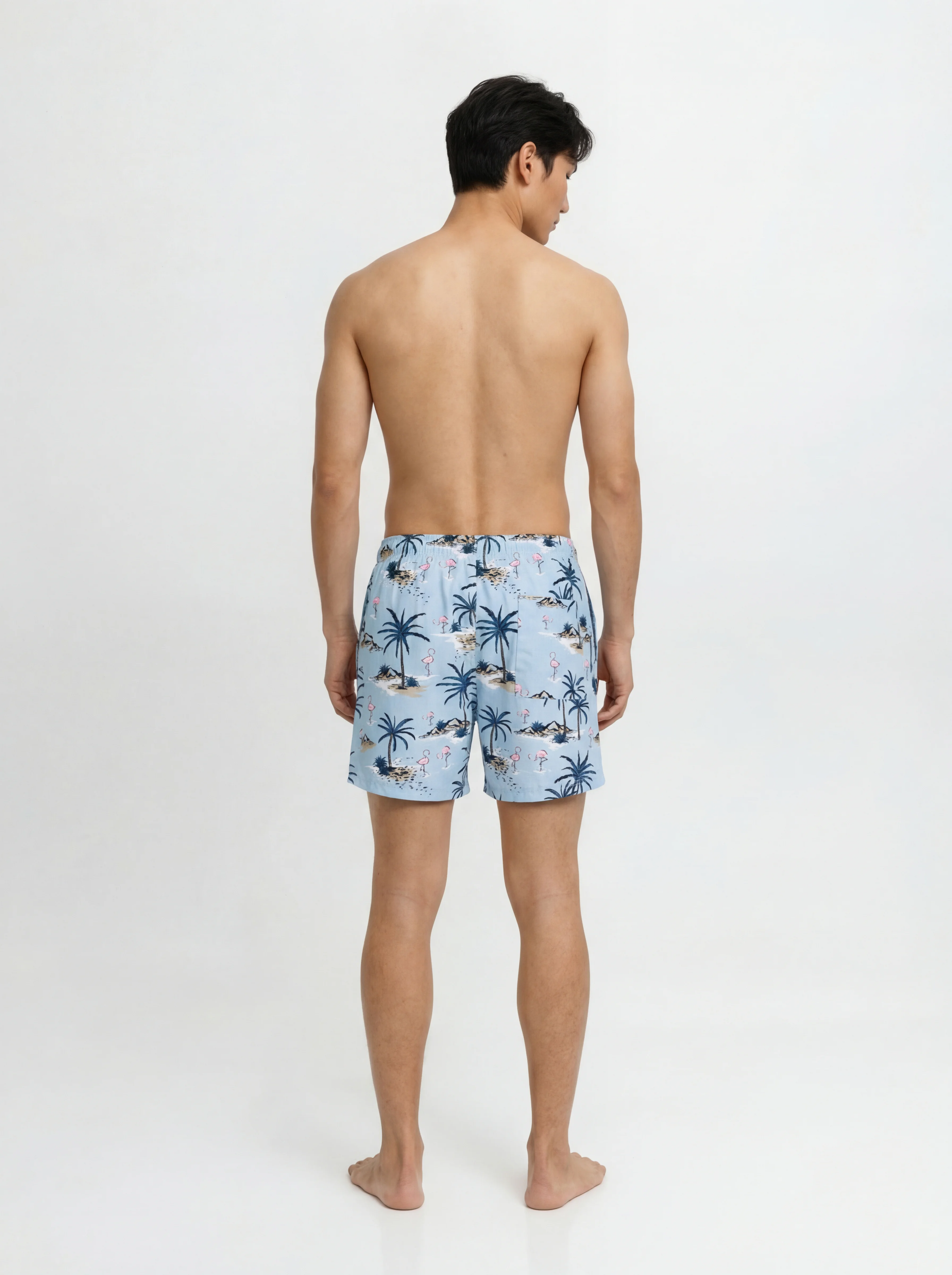 Jack & Jones - Férfi fürdőnadrág