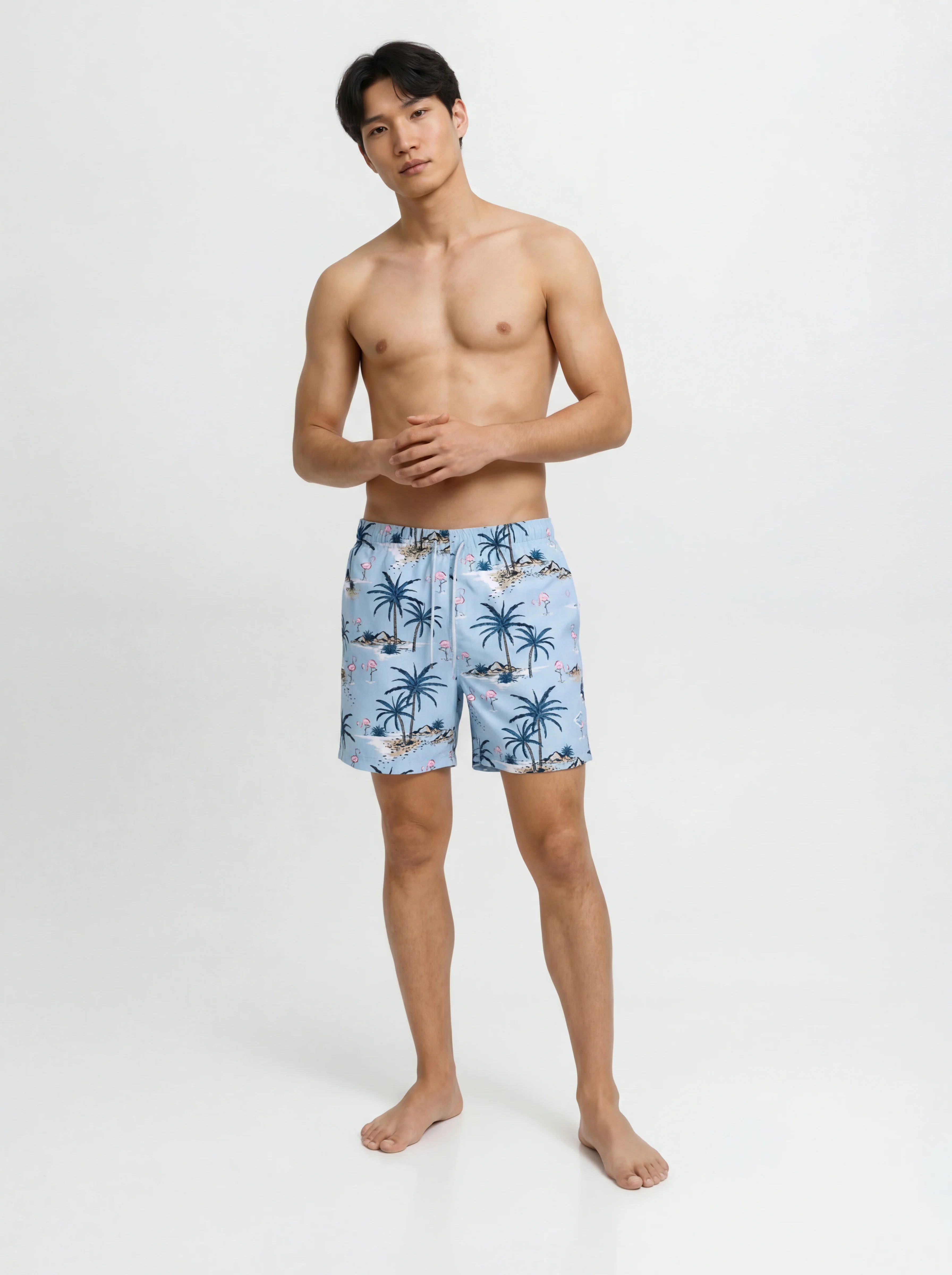 Jack & Jones - Férfi fürdőnadrág