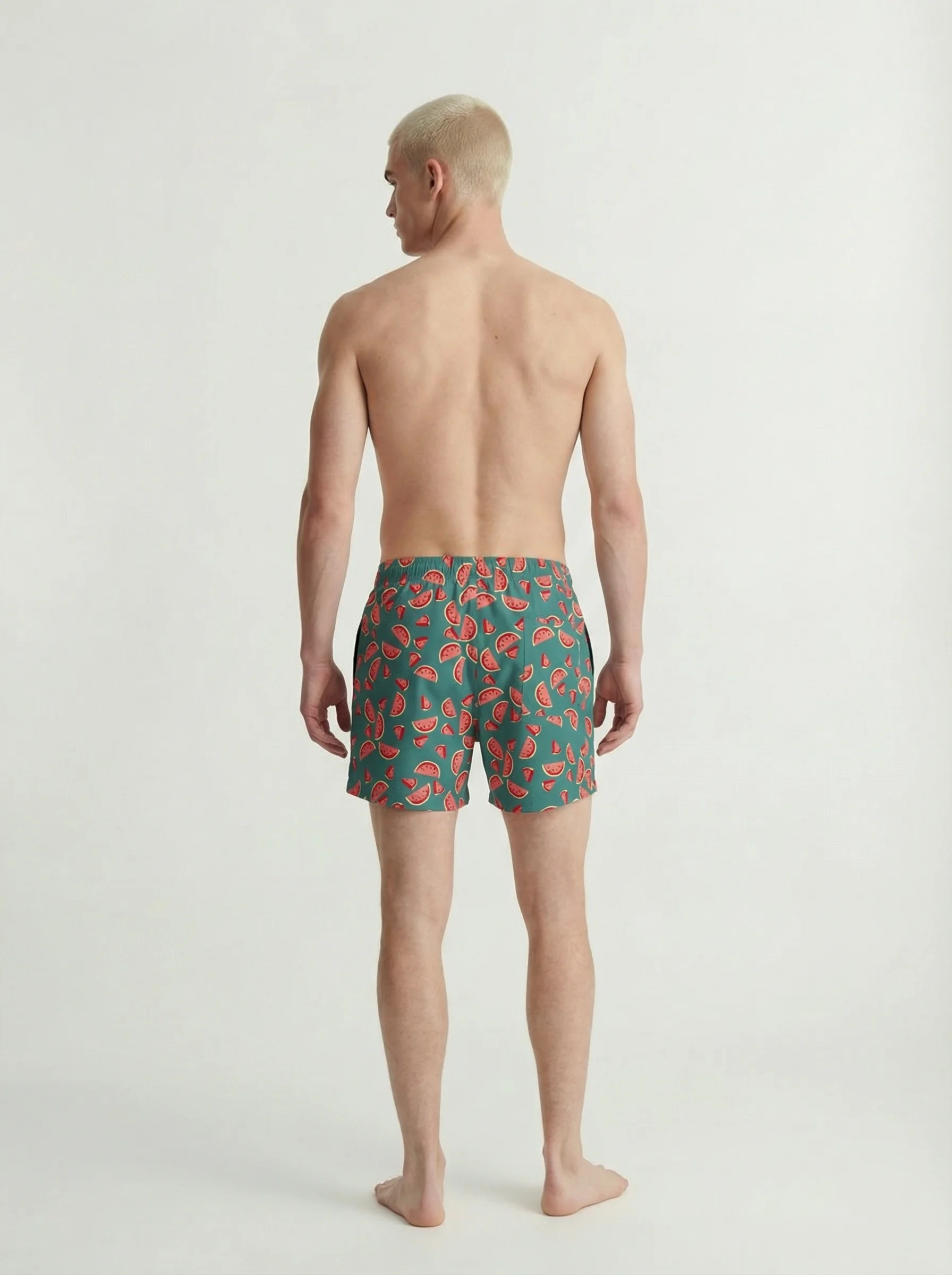 Jack & Jones - Férfi fürdőnadrág