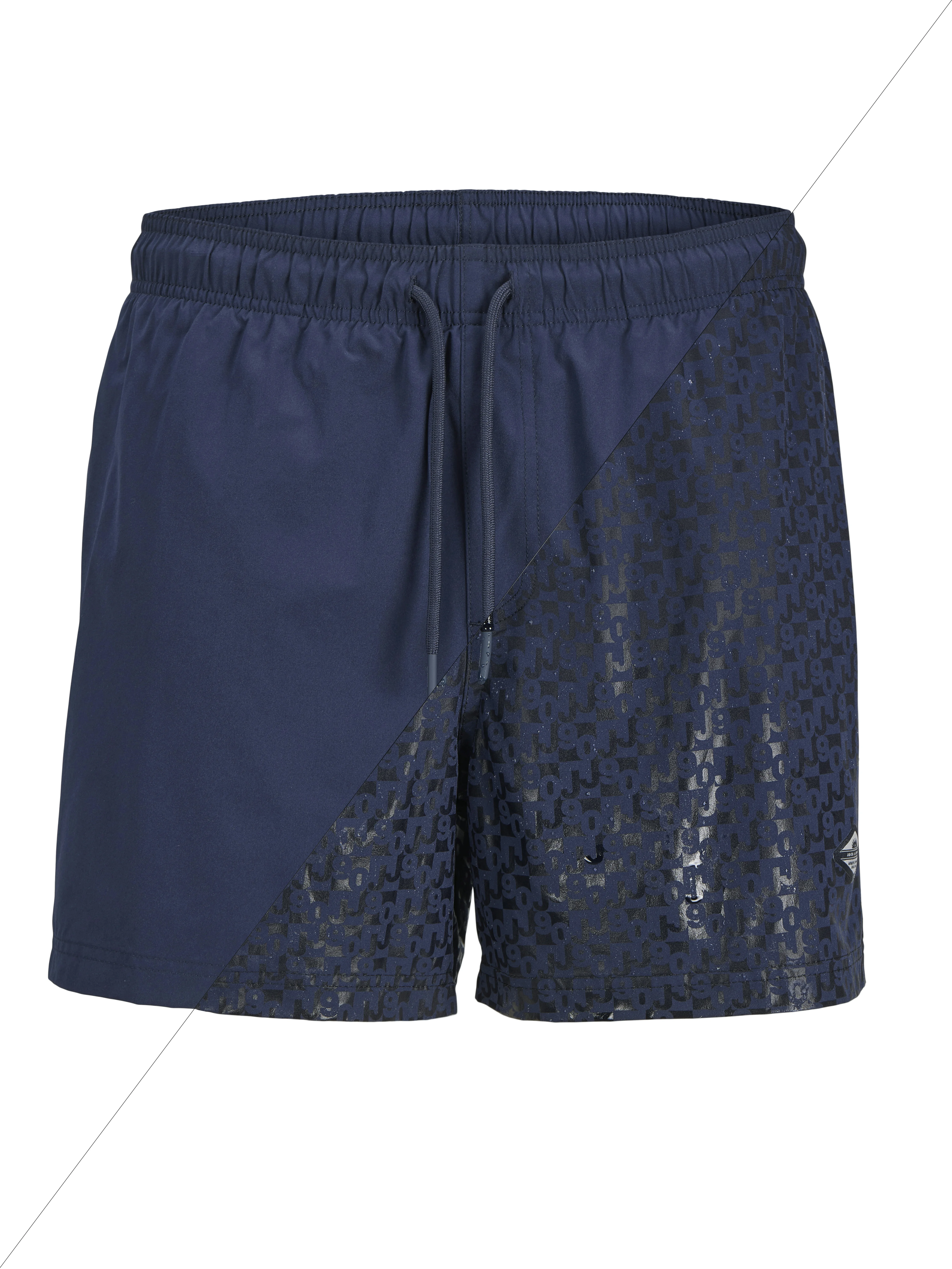 Jack & Jones - Flash Magic - Férfi fürdőnadrág - Vízre színváltós