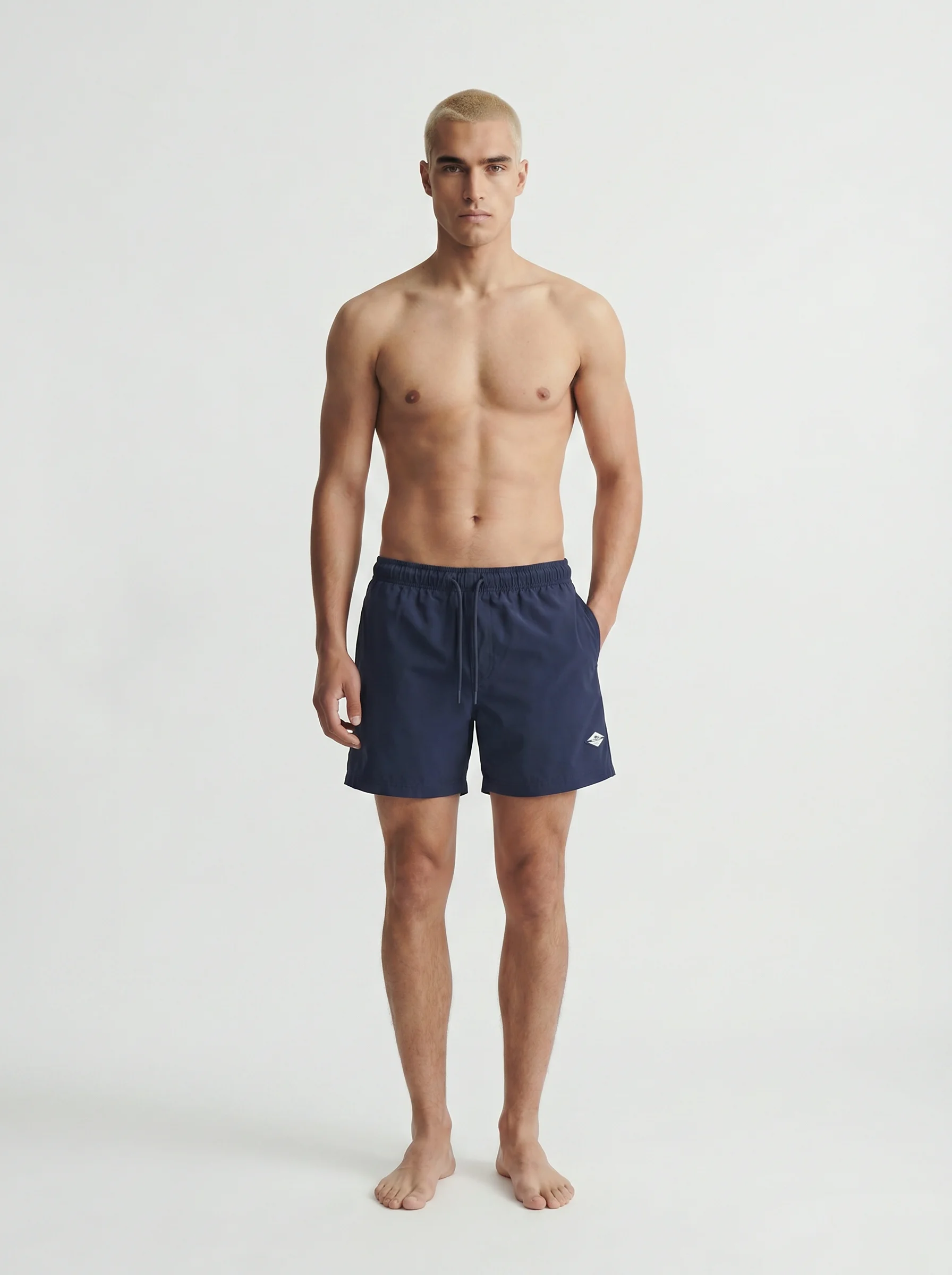 Jack & Jones - Flash Magic - Férfi fürdőnadrág - Vízre színváltós