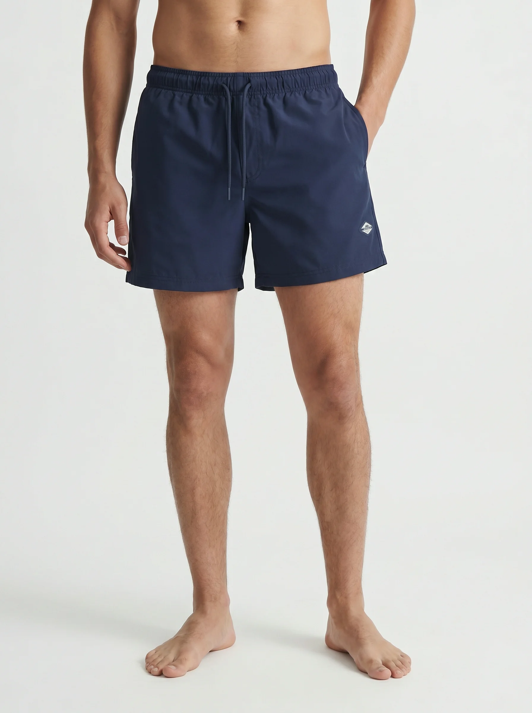 Jack & Jones - Flash Magic - Férfi fürdőnadrág - Vízre színváltós