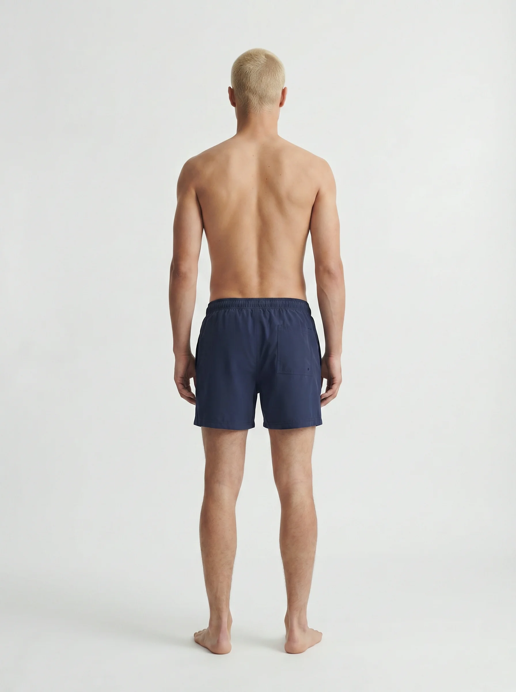 Jack & Jones - Flash Magic - Férfi fürdőnadrág - Vízre színváltós