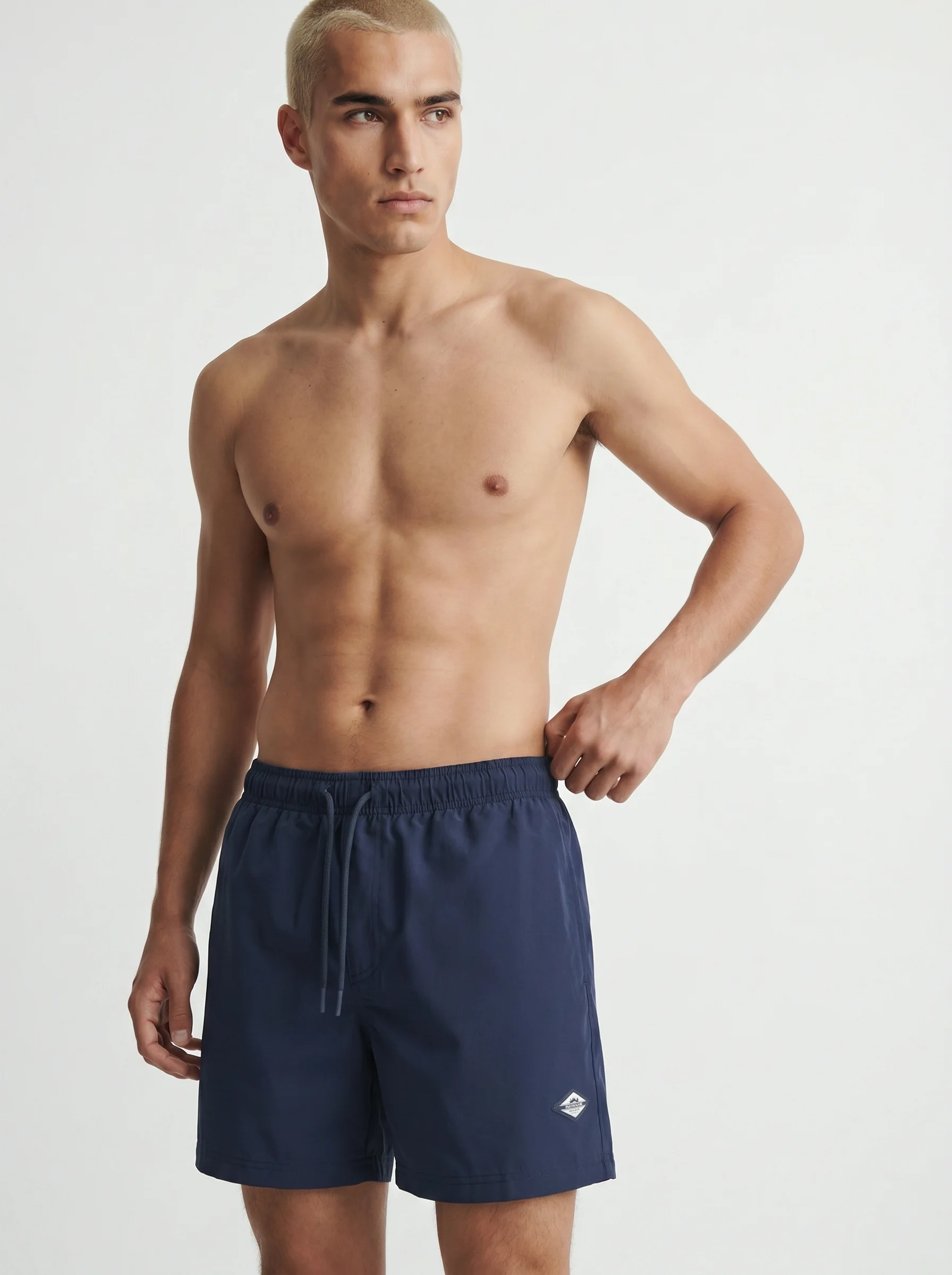 Jack & Jones - Flash Magic - Férfi fürdőnadrág - Vízre színváltós
