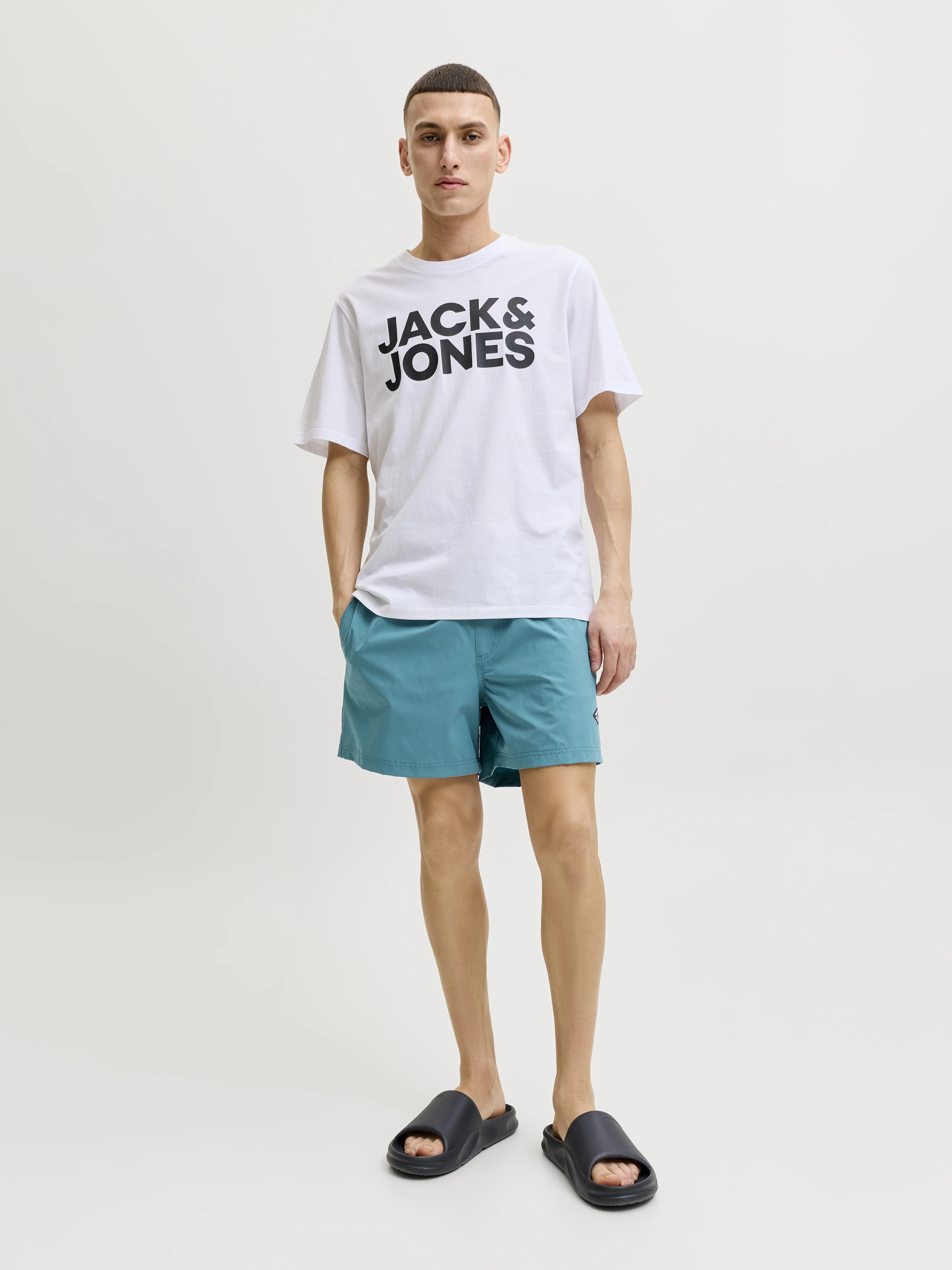 Jack & Jones - Férfi fürdőnadrág