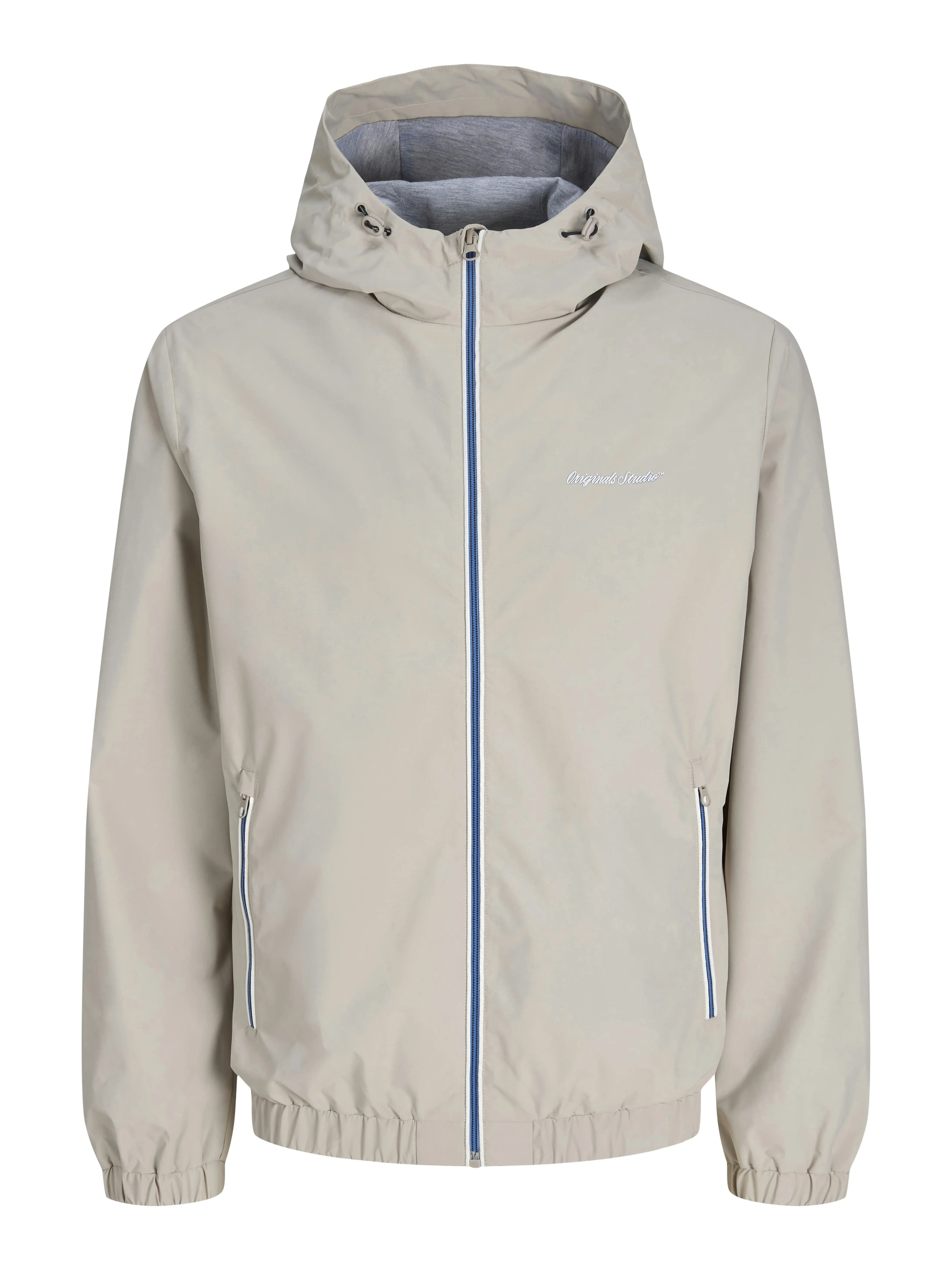 Jack & Jones - NANTUCKET / Grey - Férfi dzseki