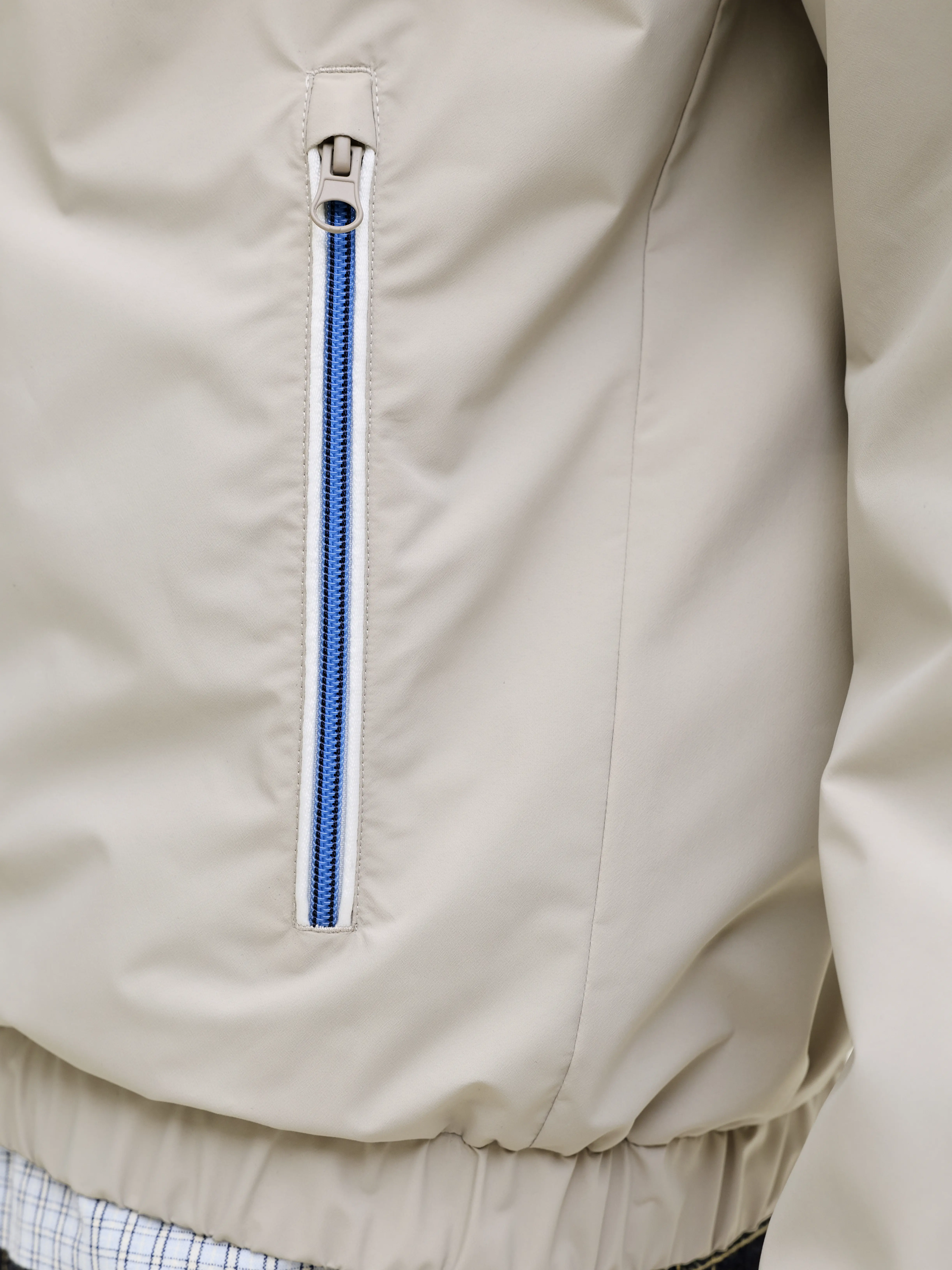 Jack & Jones - NANTUCKET / Grey - Férfi dzseki