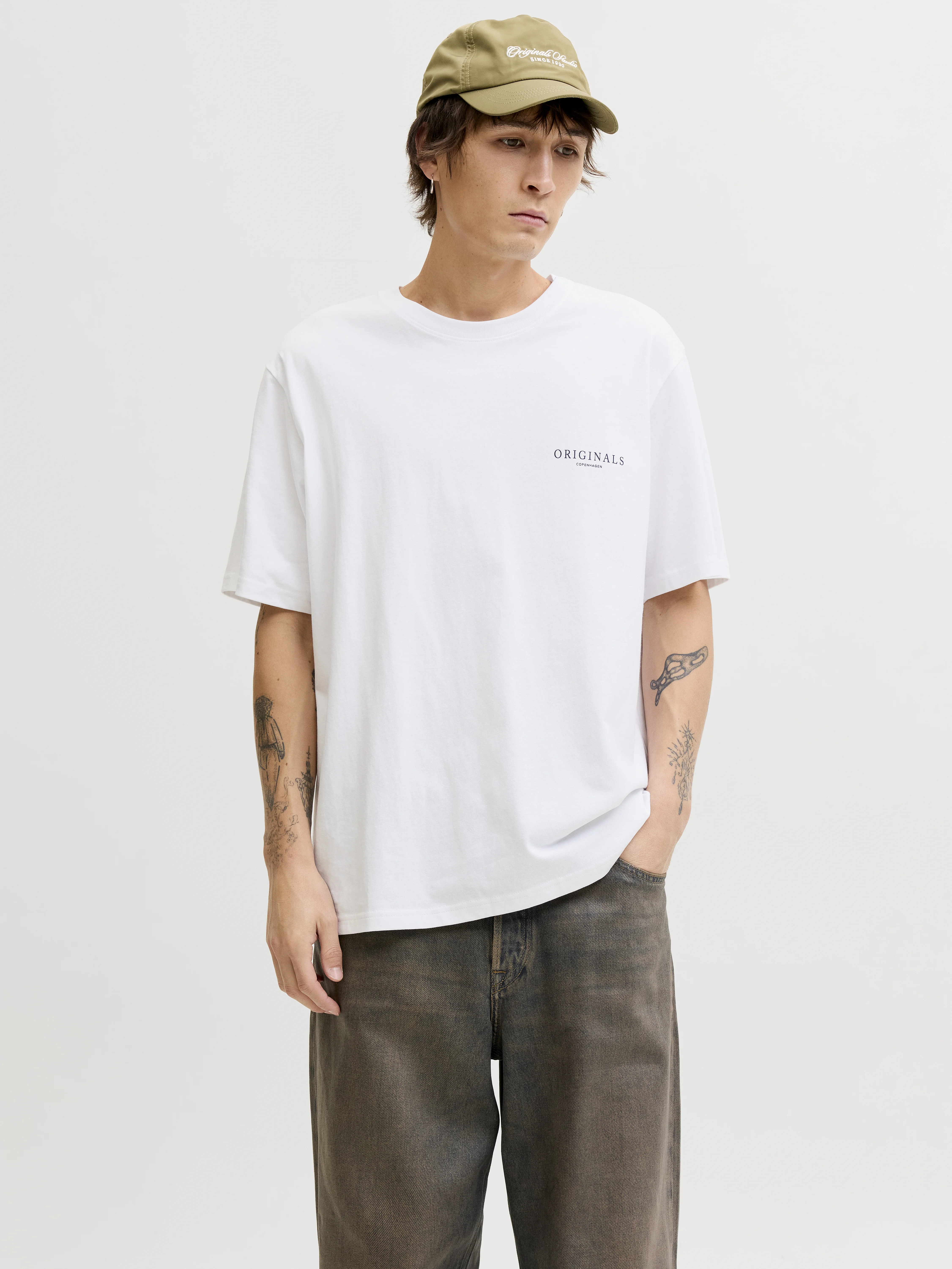 Jack & Jones - Férfi póló