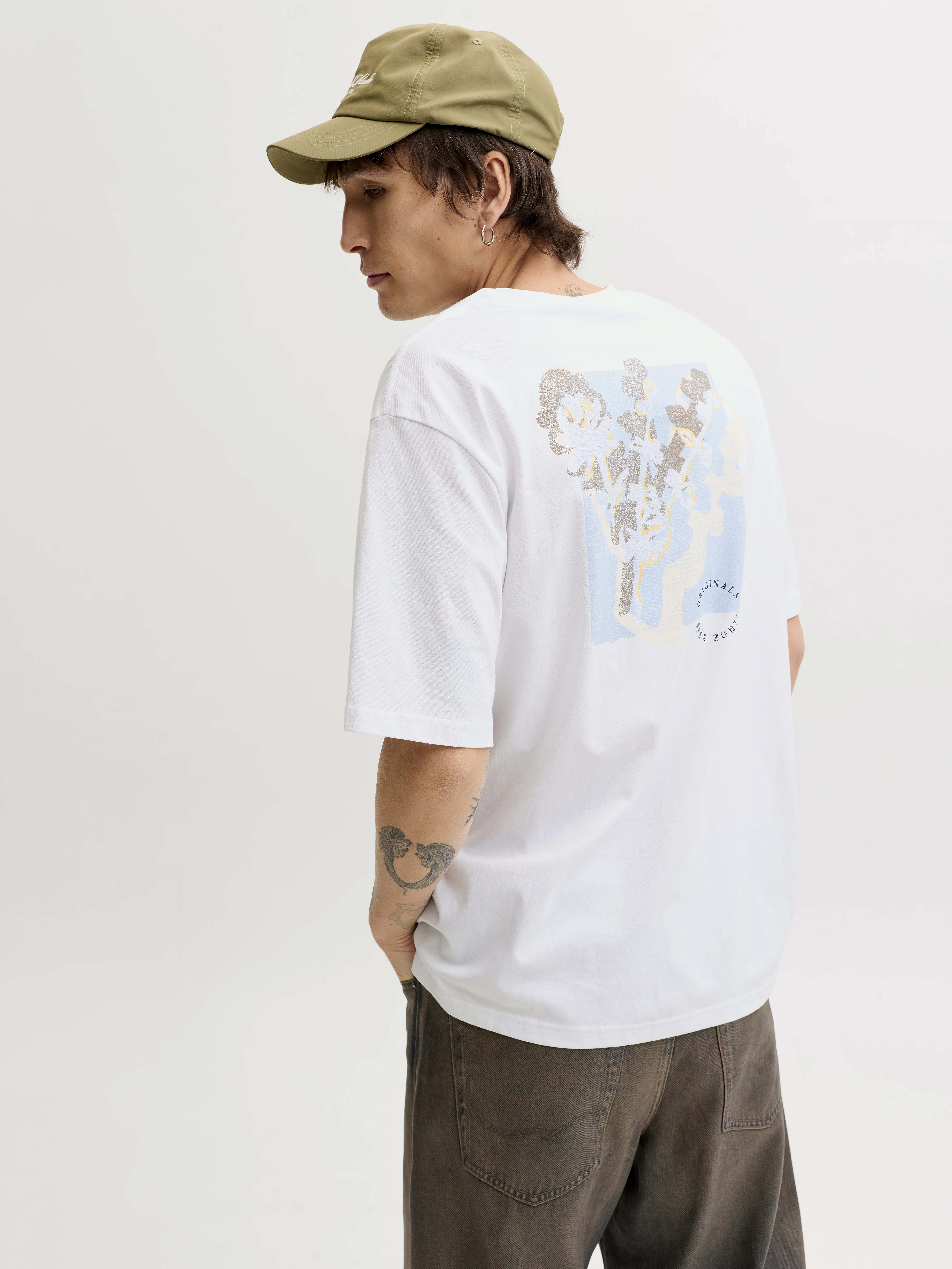 Jack & Jones - Férfi póló