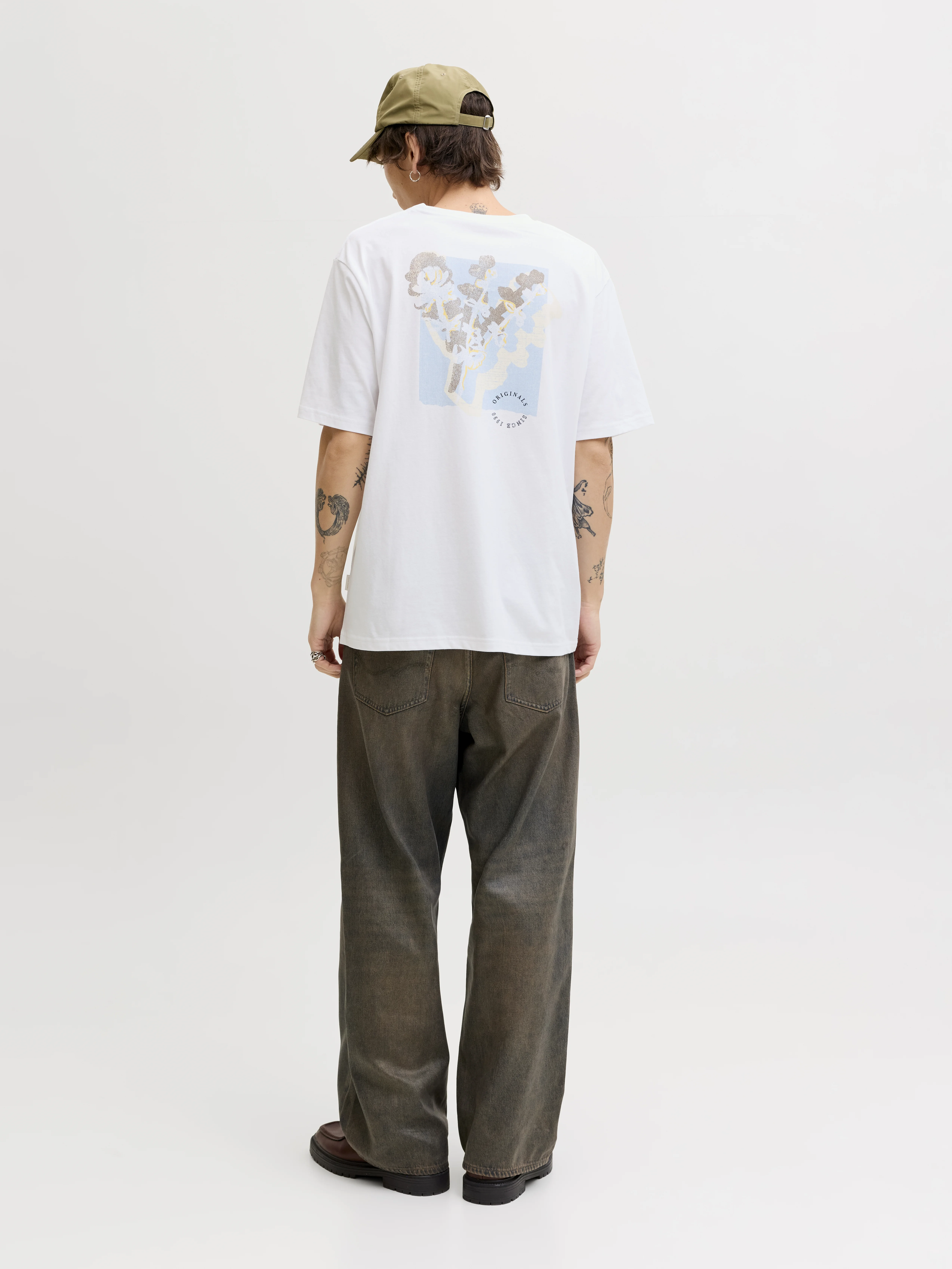 Jack & Jones - Férfi póló