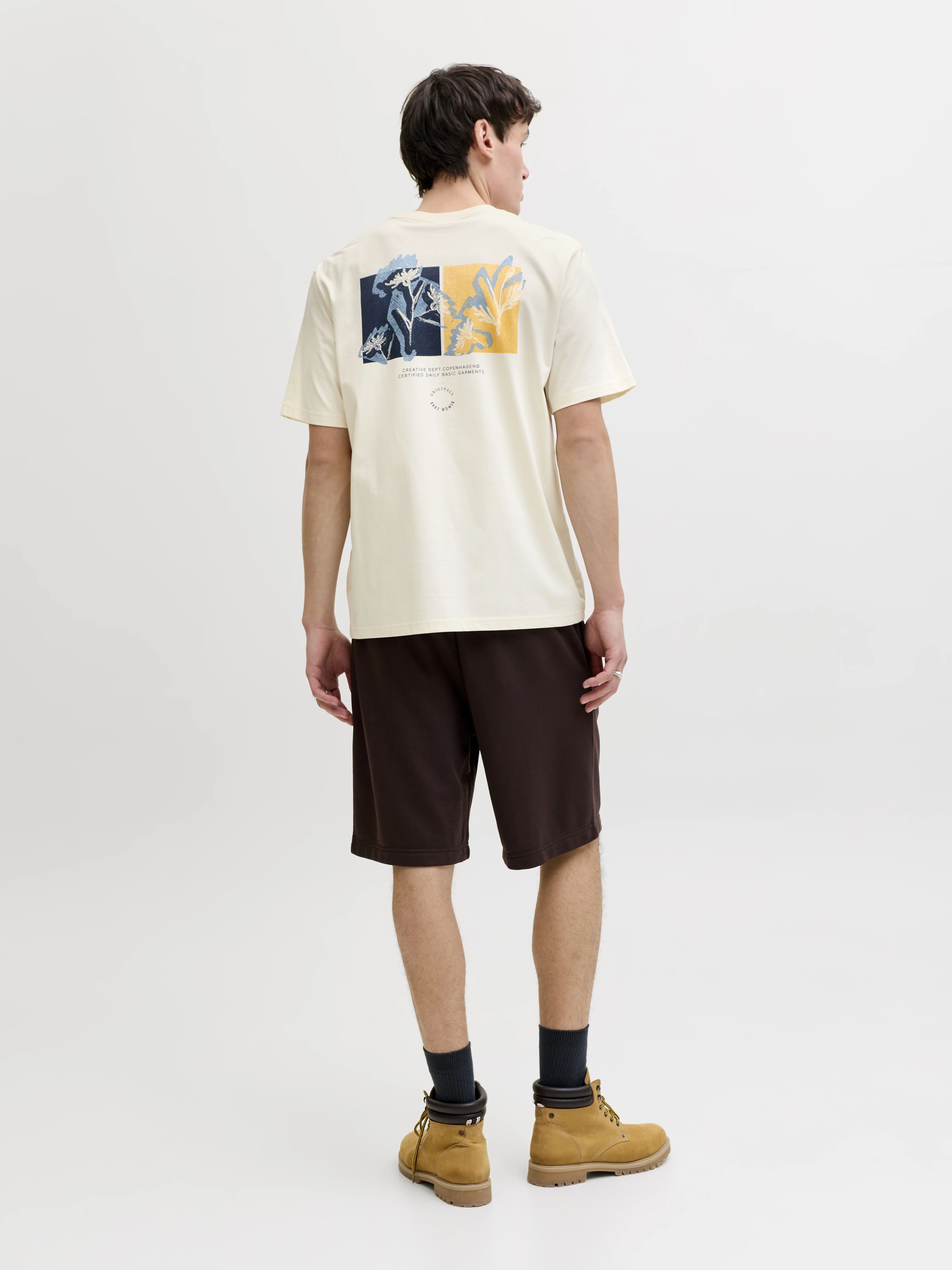 Jack & Jones - Férfi póló