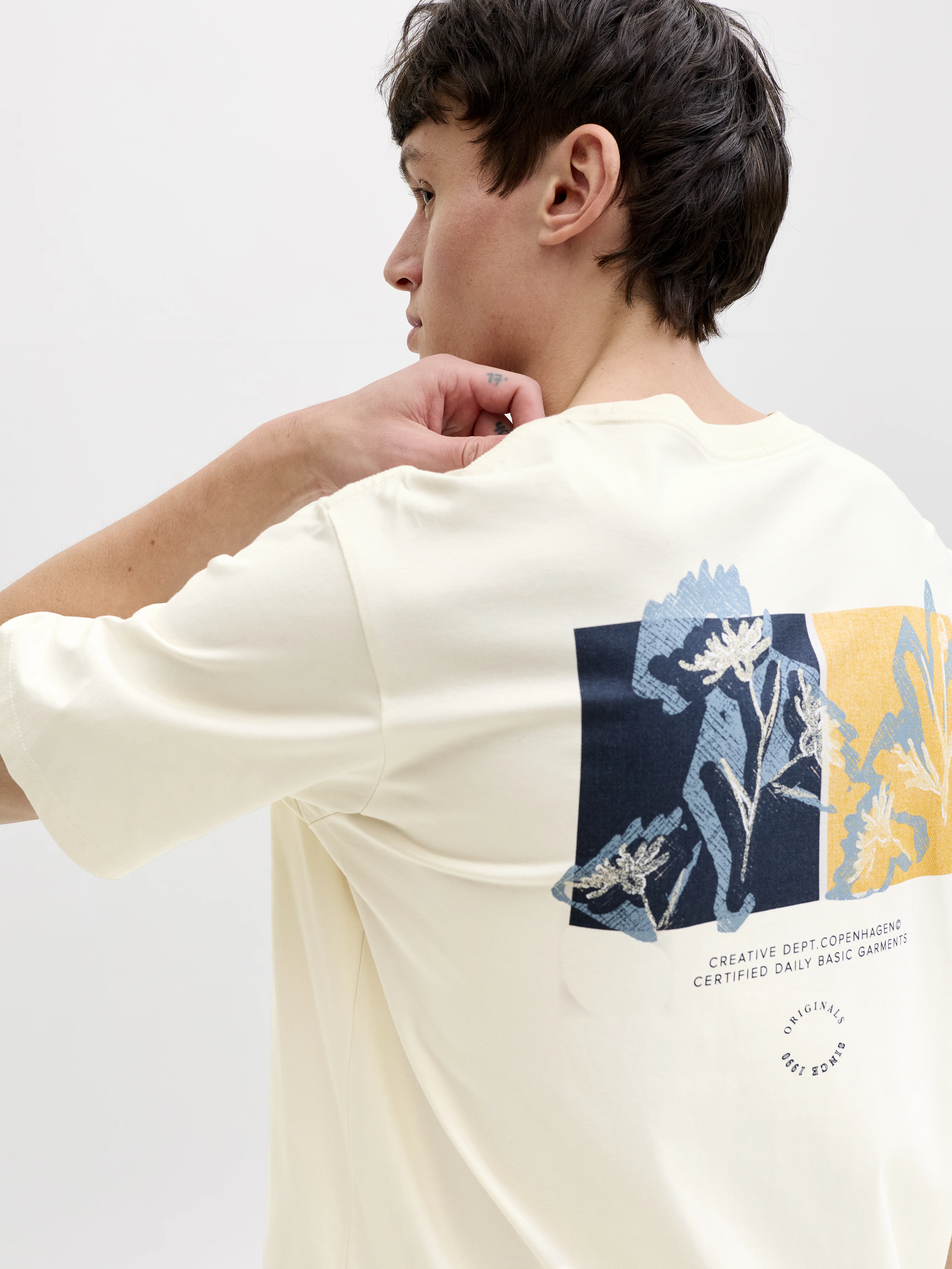 Jack & Jones - Férfi póló