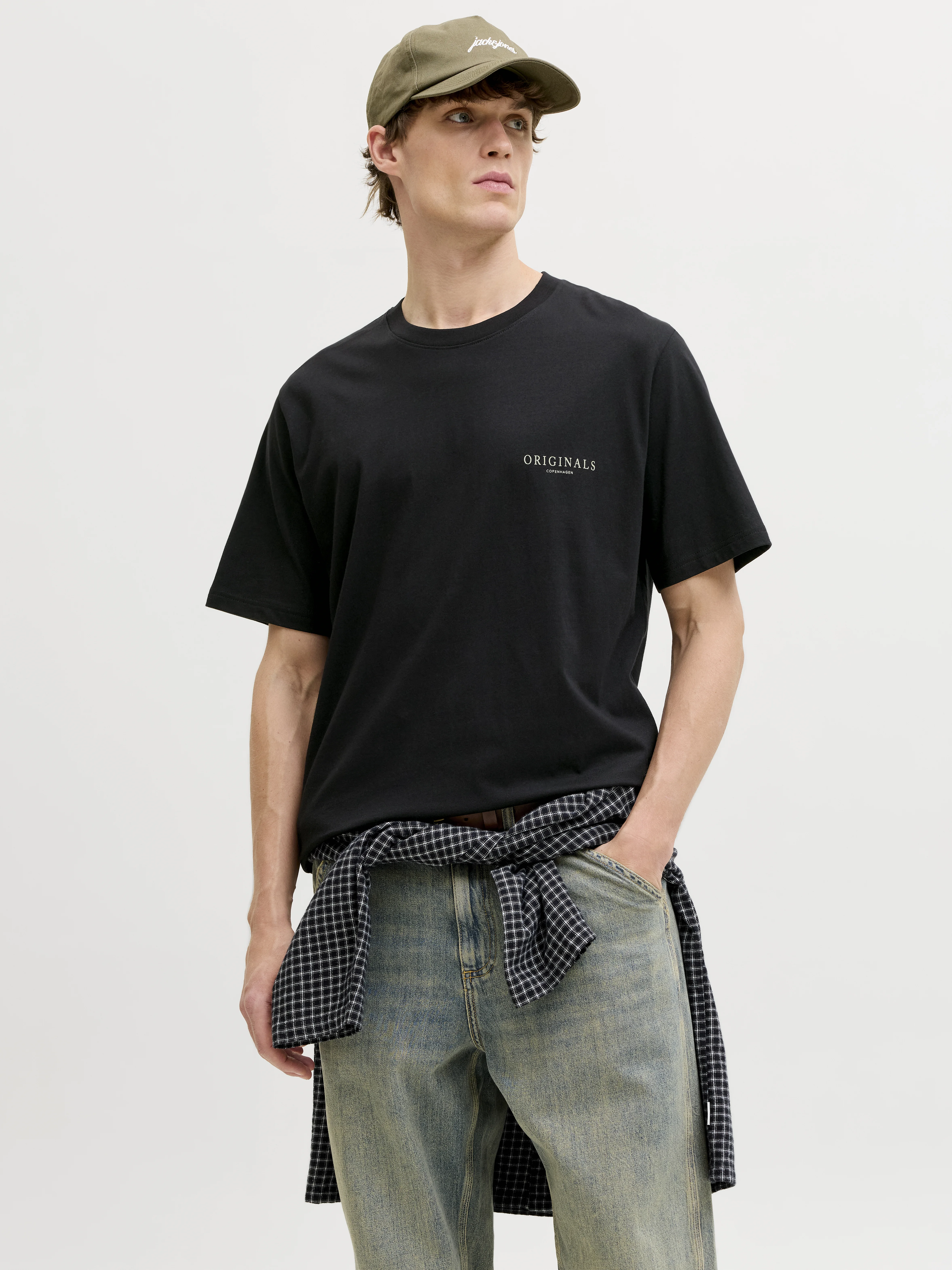 Jack & Jones - Férfi póló